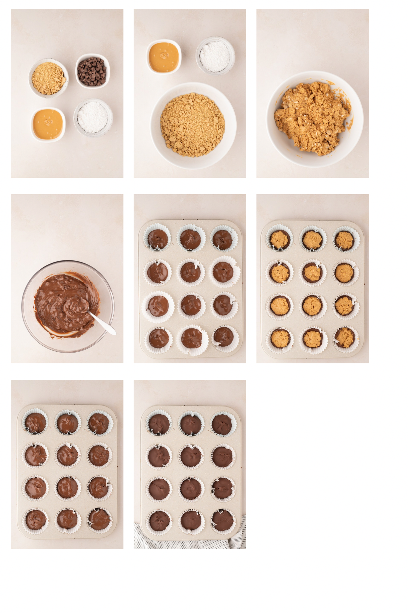 Homemade Peanut Butter Cups - Exclusive