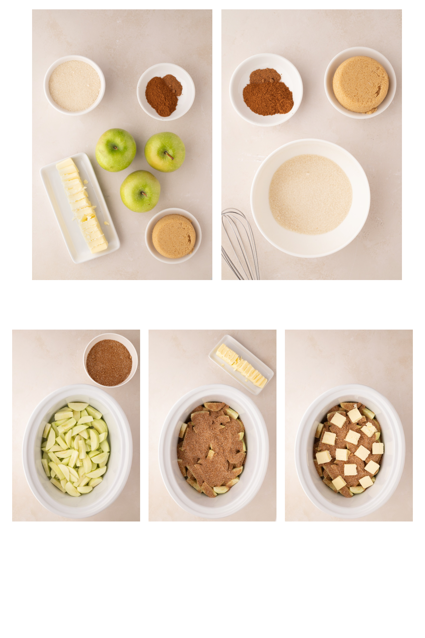 Crock Pot Fried Apples - Exclusive