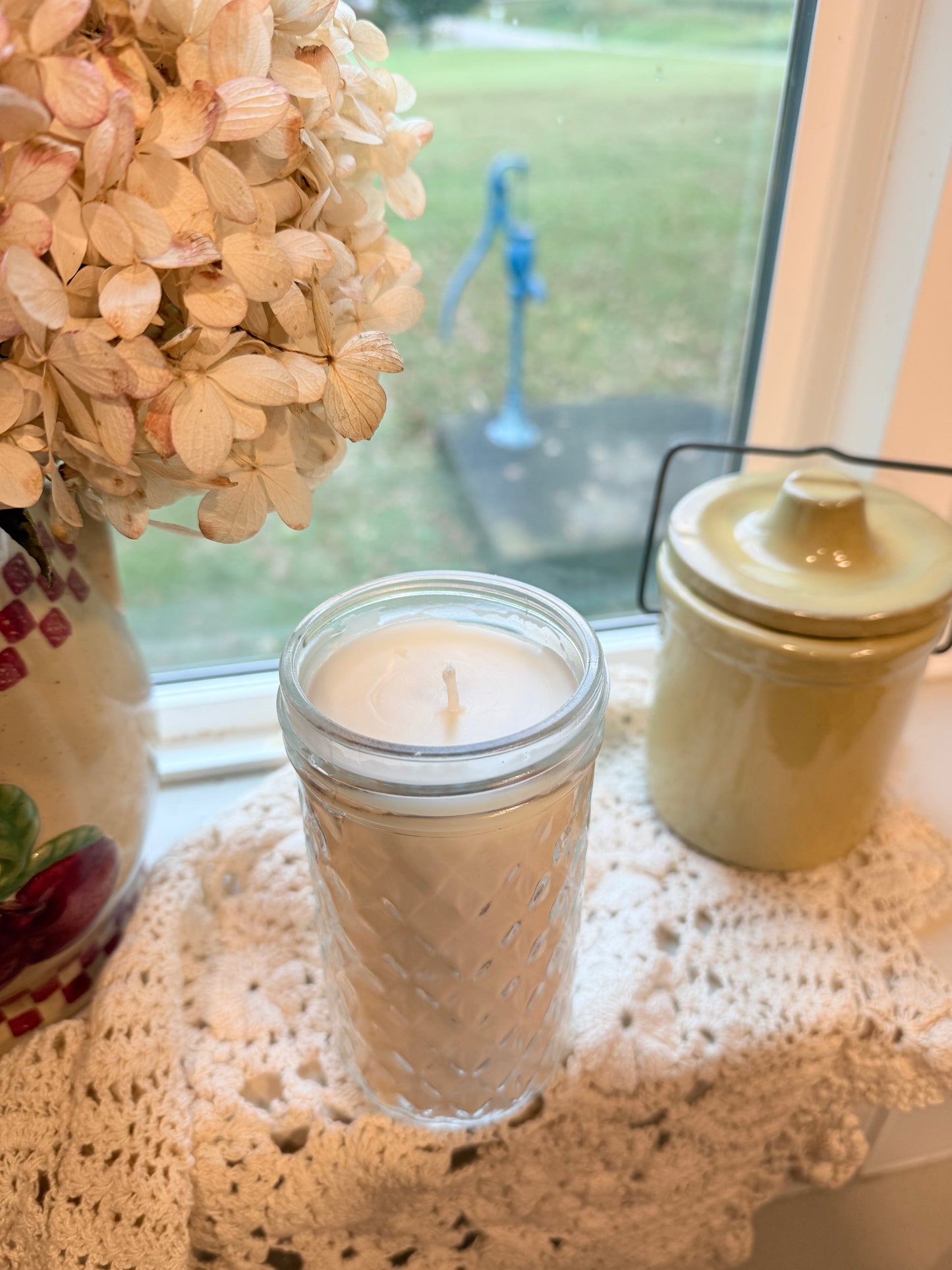 Vanilla Chai & Honey Candle