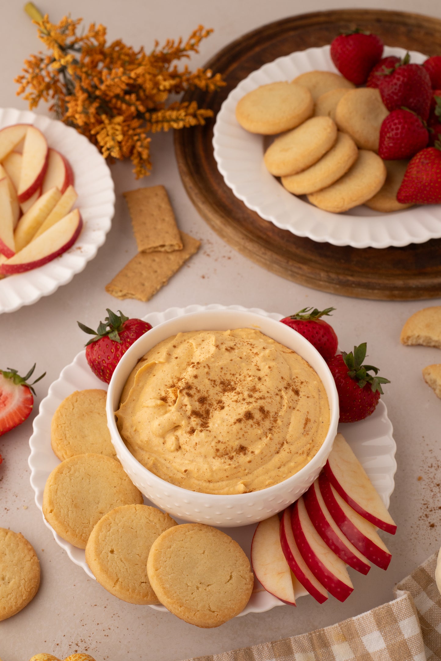 Pumpkin Pie Dip - Exclusive