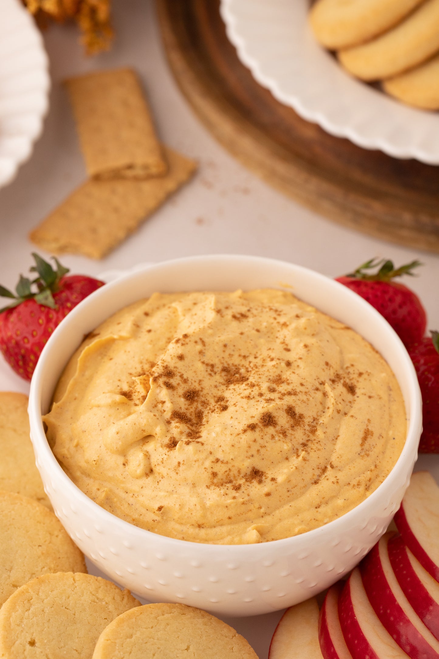 Pumpkin Pie Dip - Exclusive