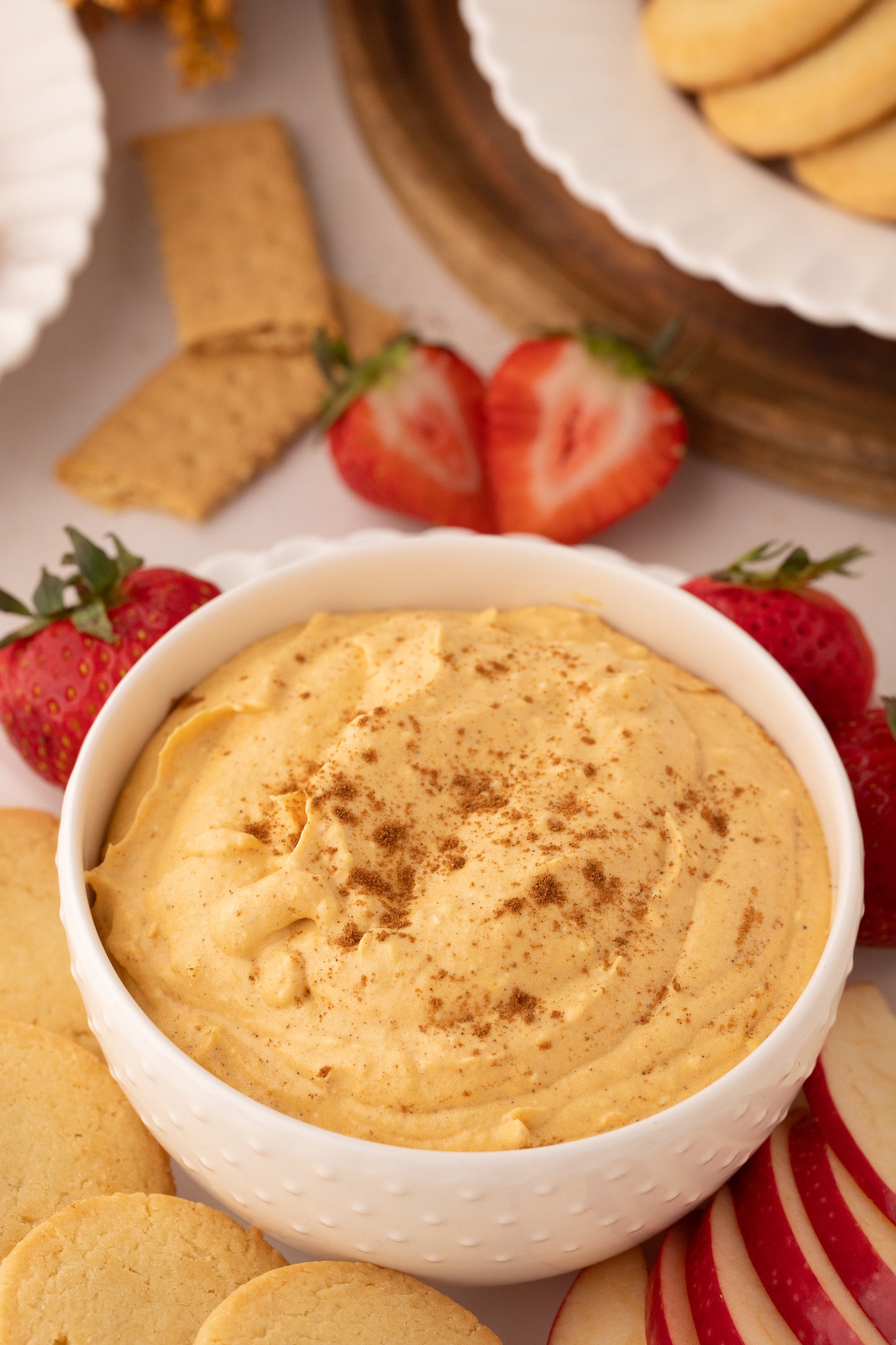 Pumpkin Pie Dip - Exclusive