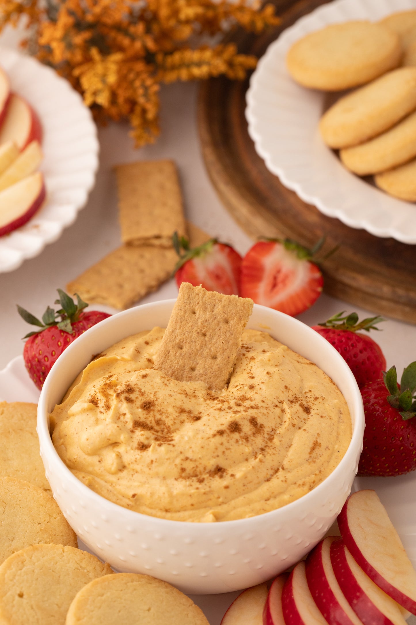 Pumpkin Pie Dip - Exclusive