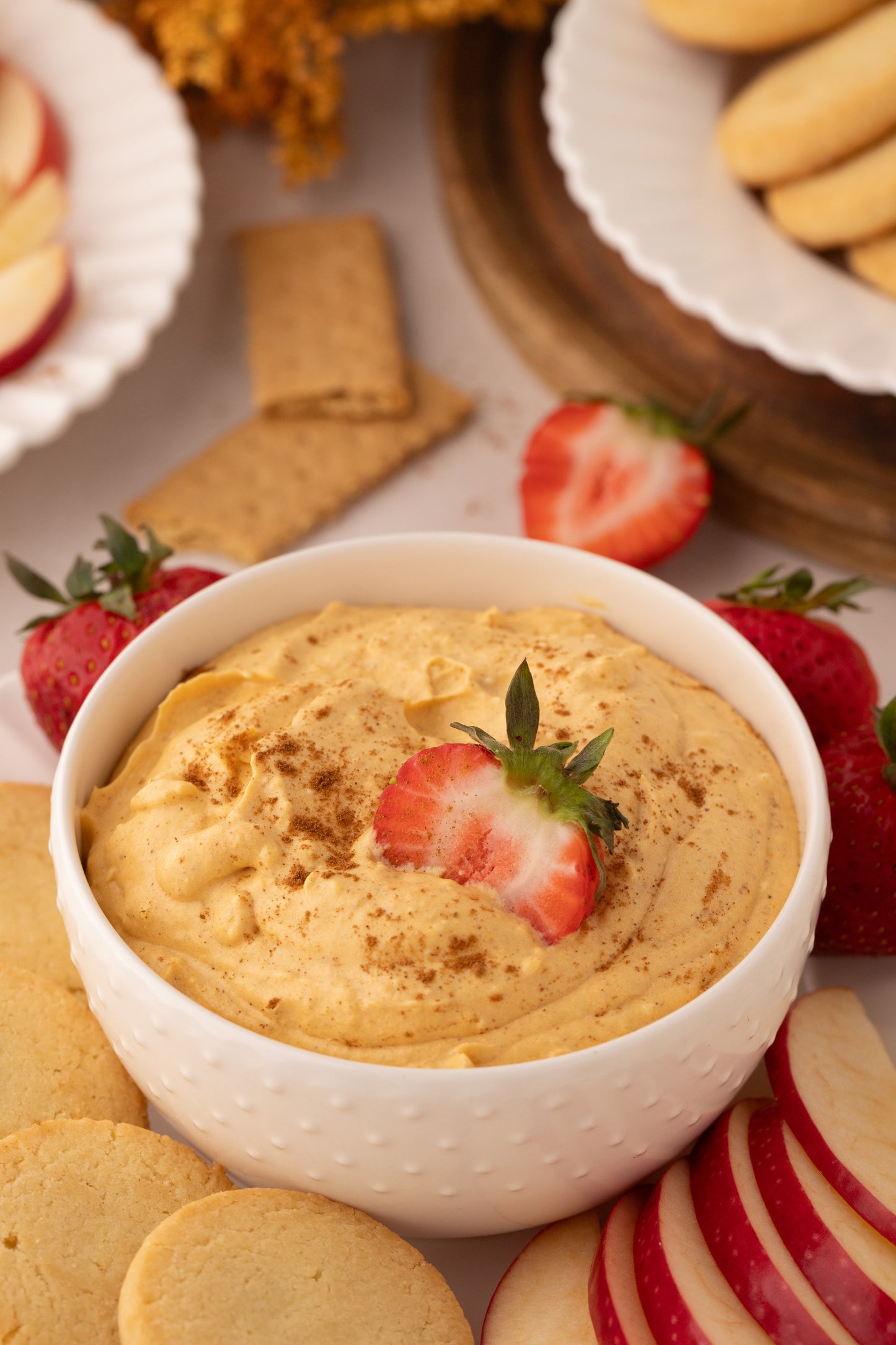 Pumpkin Pie Dip - Exclusive