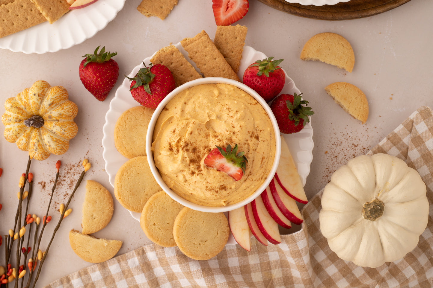 Pumpkin Pie Dip - Exclusive