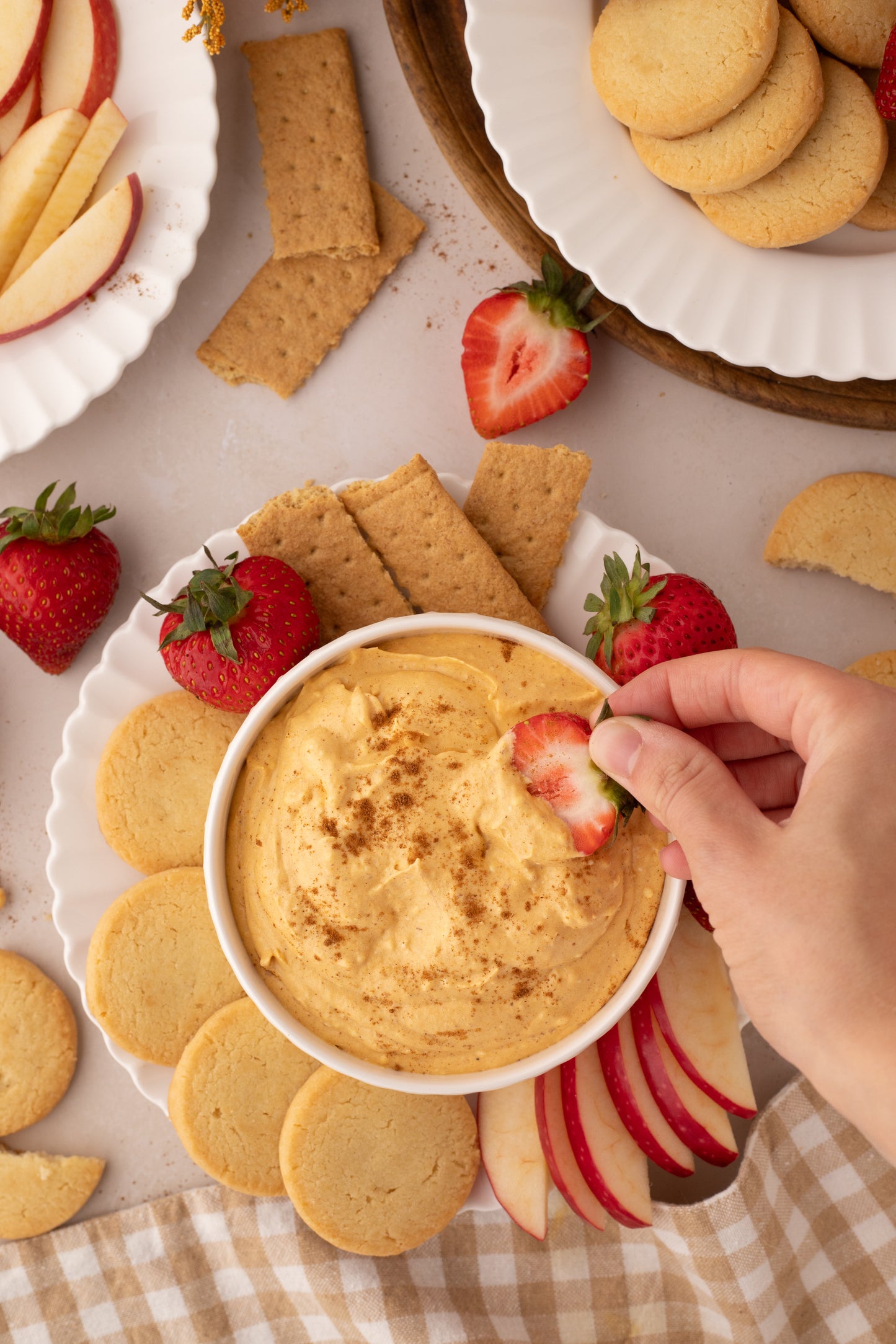 Pumpkin Pie Dip - Exclusive