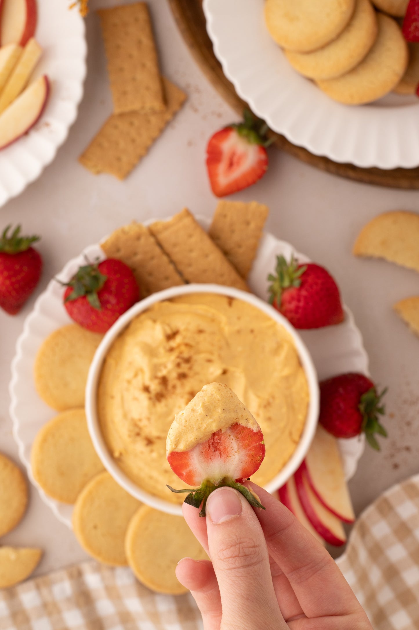 Pumpkin Pie Dip - Exclusive