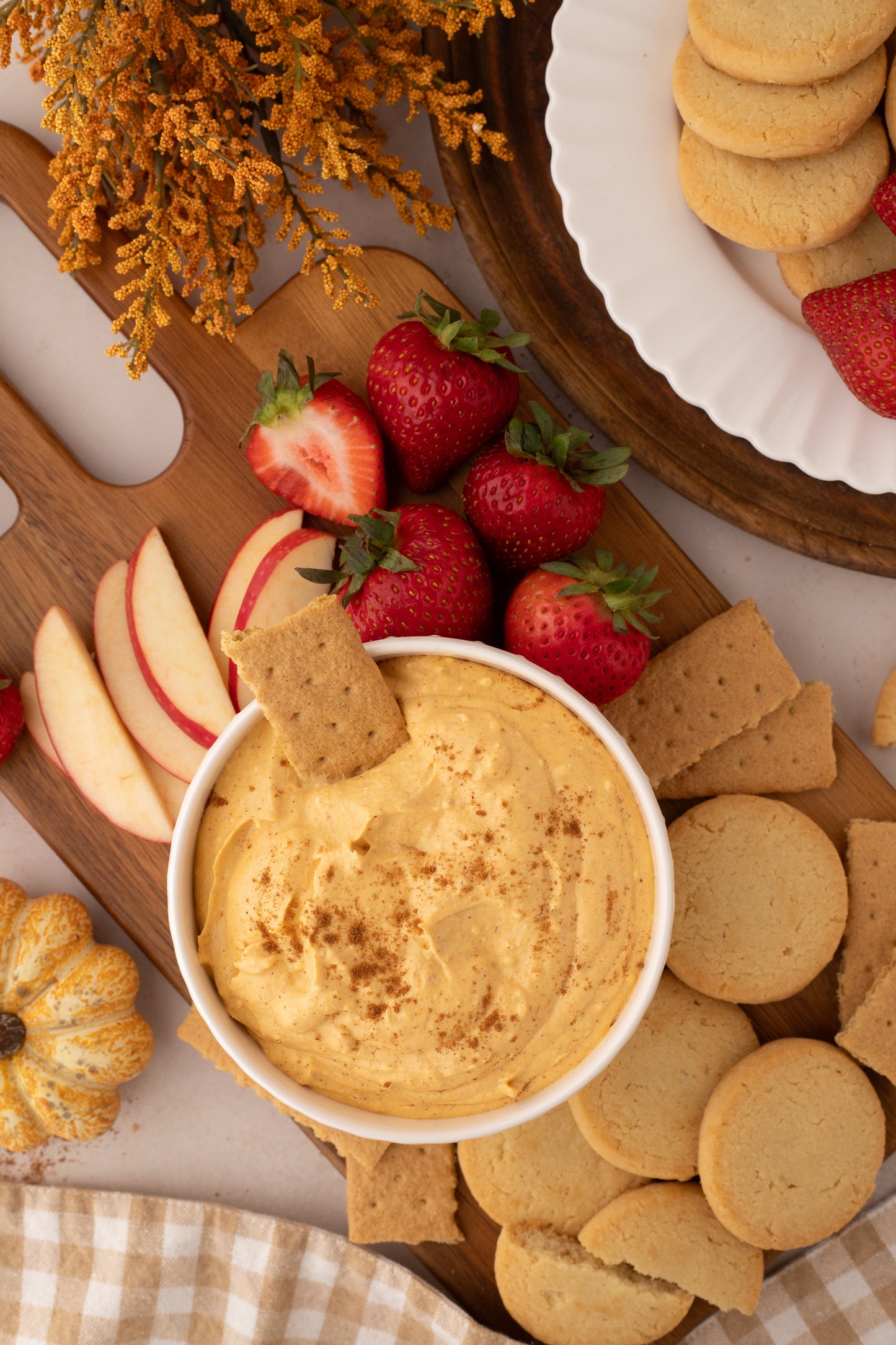 Pumpkin Pie Dip - Exclusive