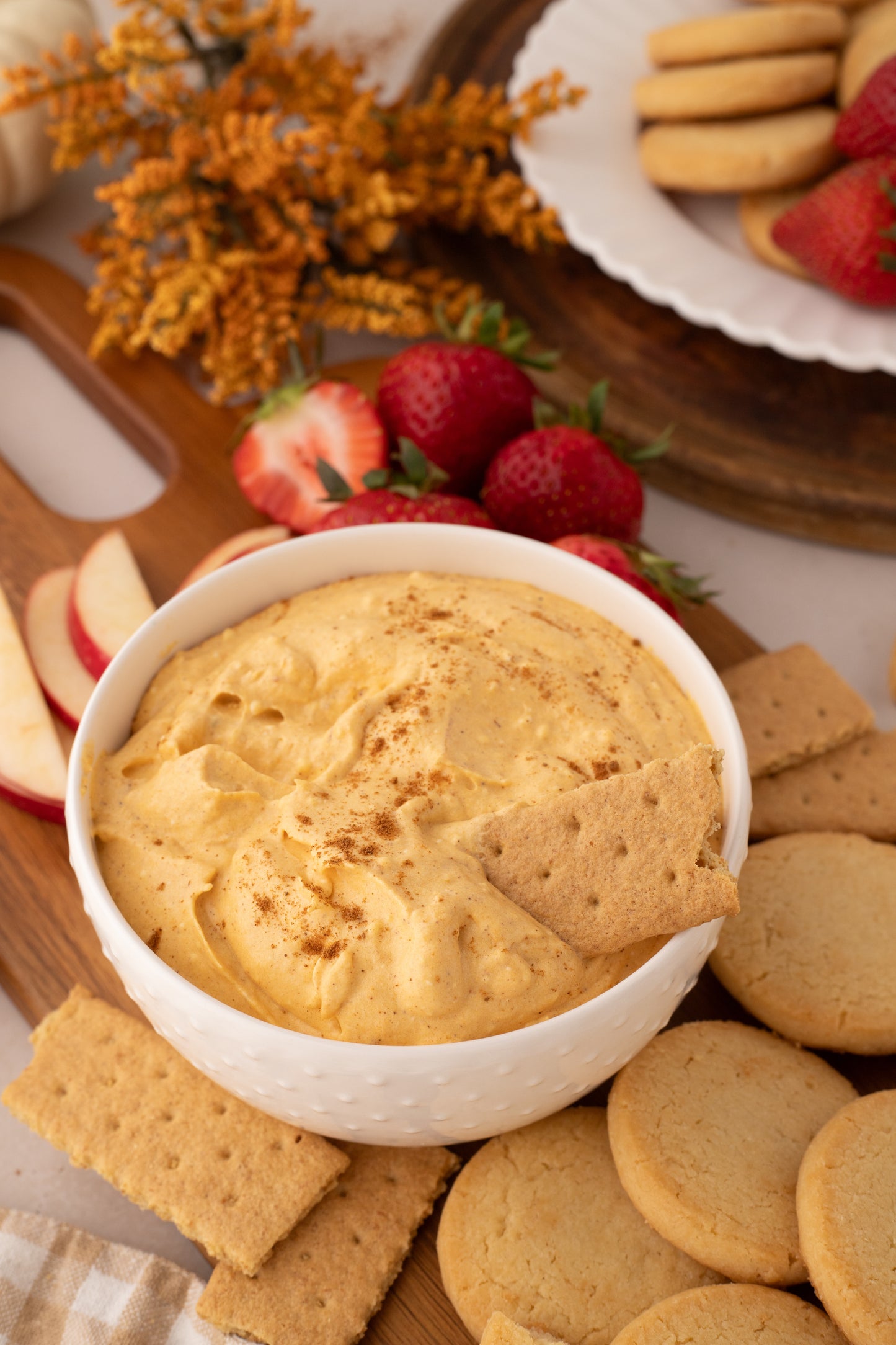 Pumpkin Pie Dip - Exclusive