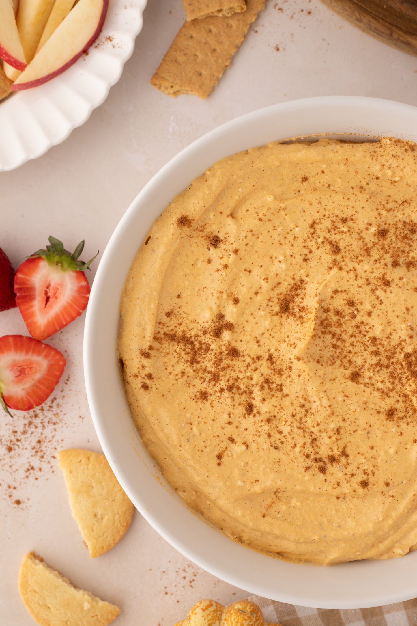 Pumpkin Pie Dip - Exclusive