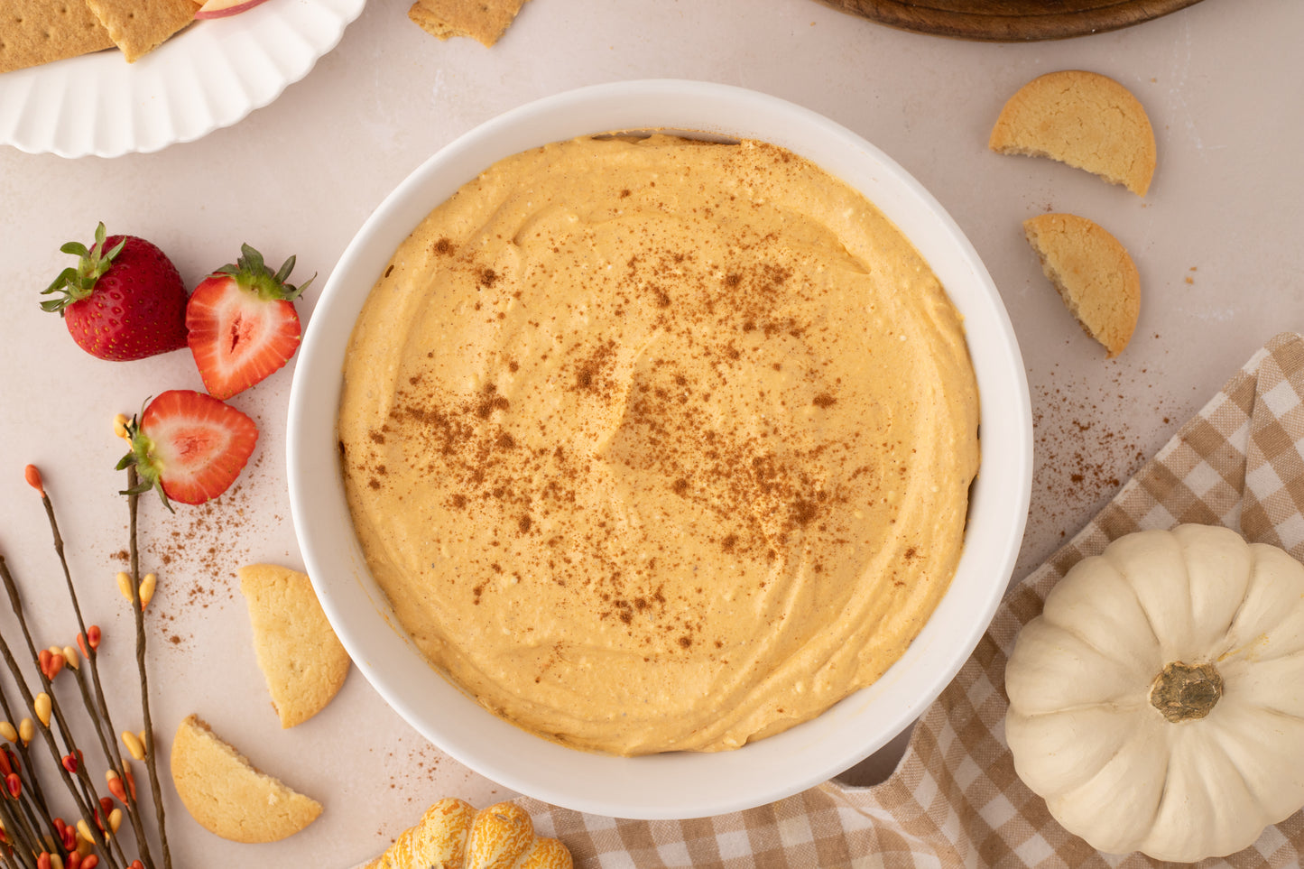 Pumpkin Pie Dip - Exclusive