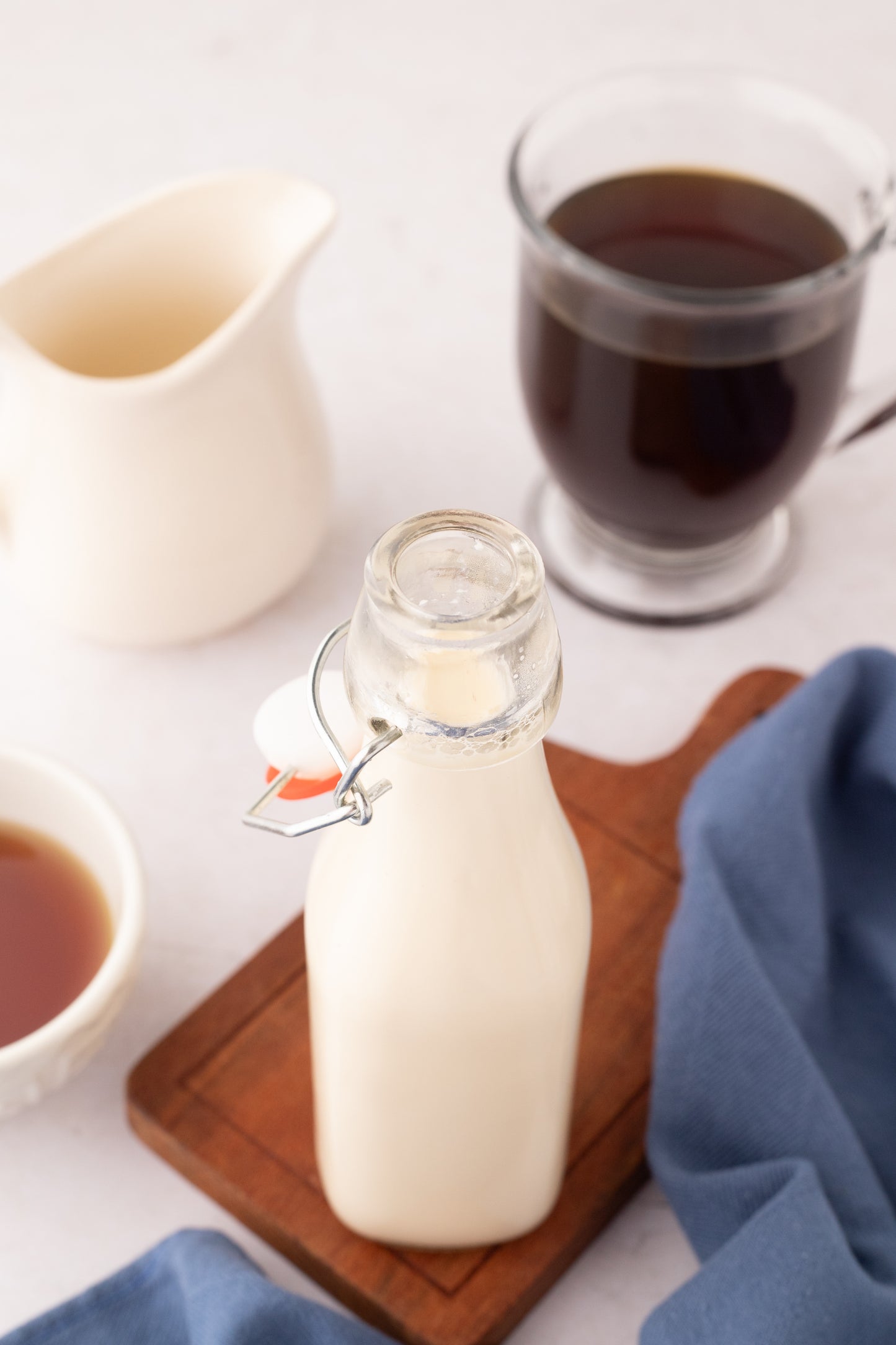 Vanilla Coffee Creamer - Exclusive