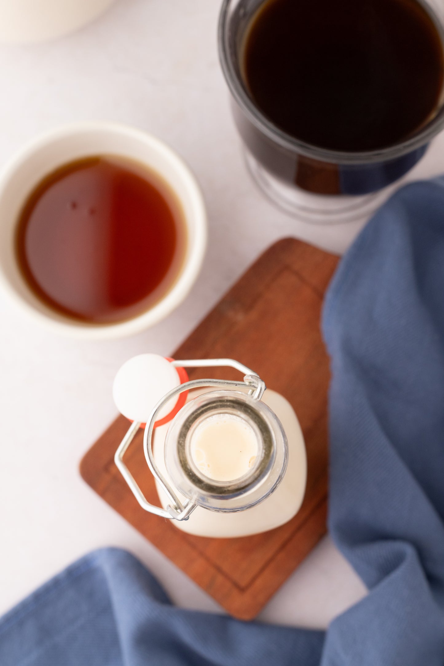 Vanilla Coffee Creamer - Exclusive
