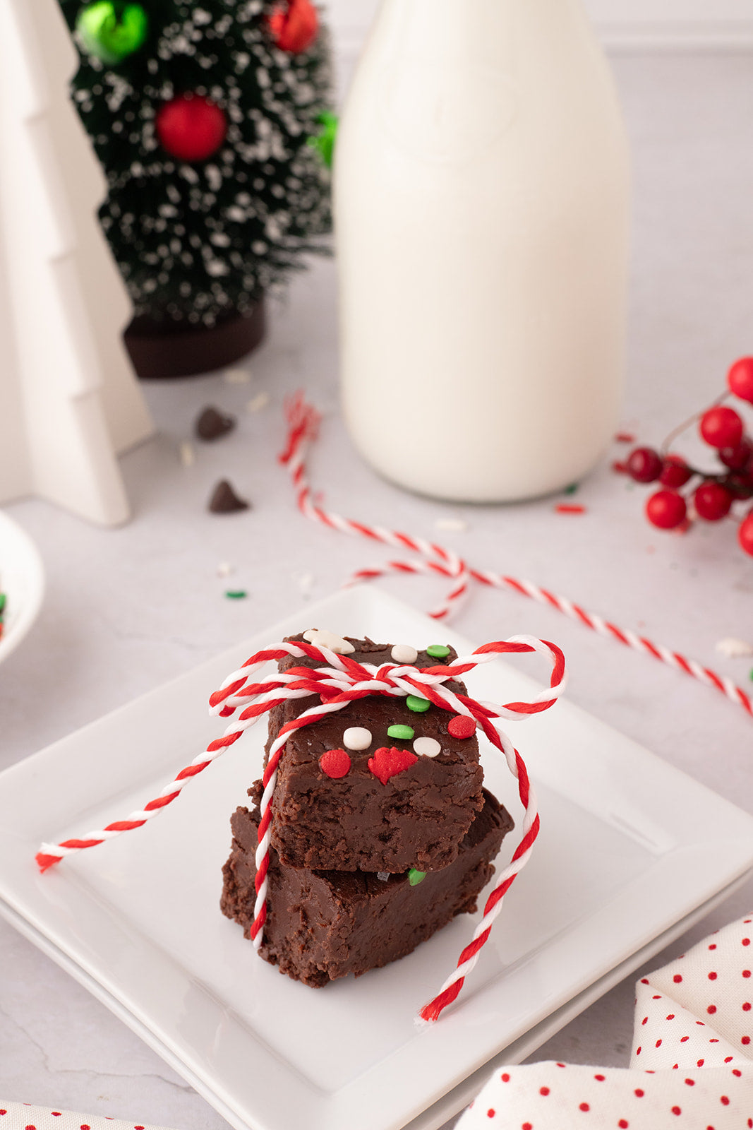 Christmas Fudge - Exclusive