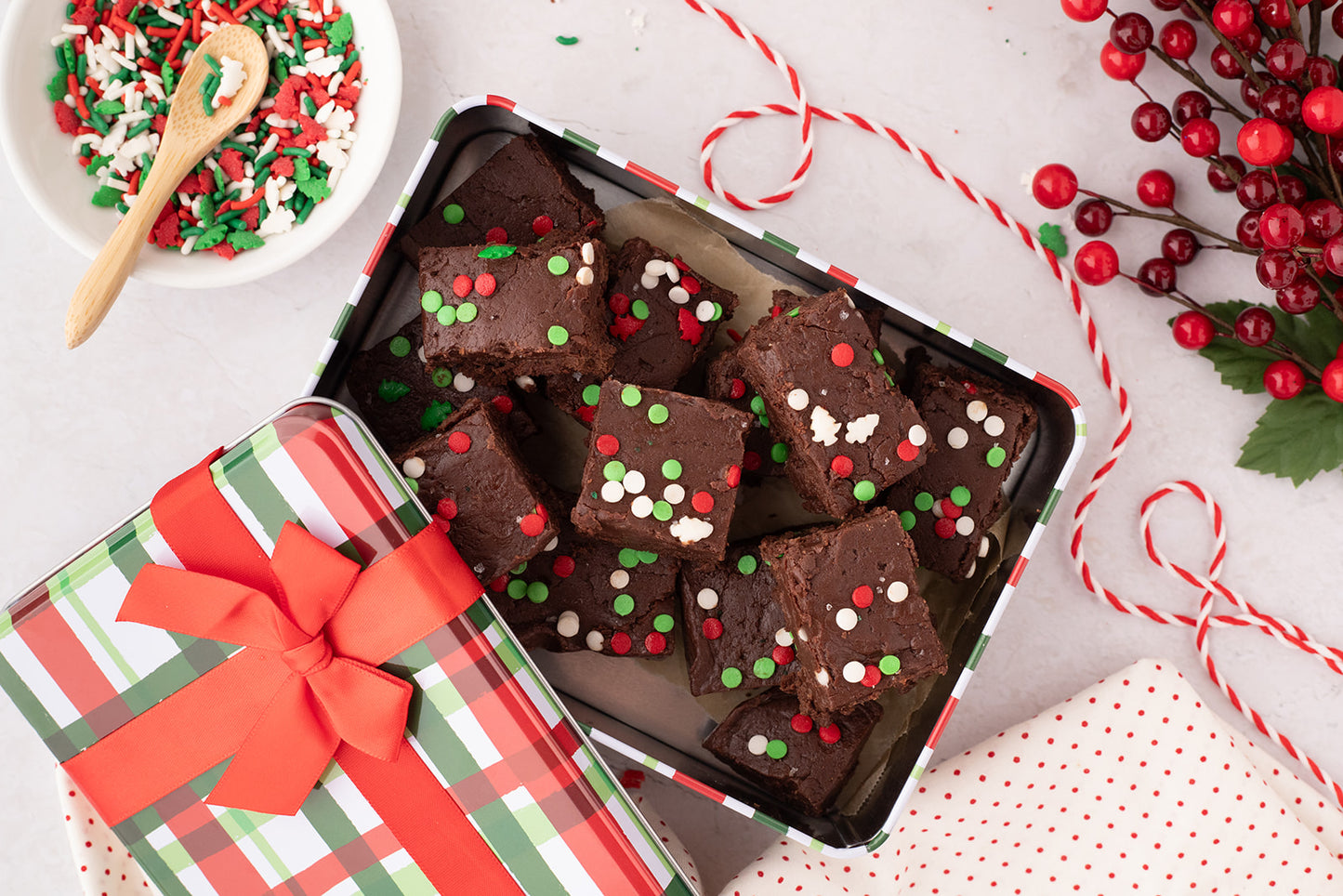 Christmas Fudge - Exclusive