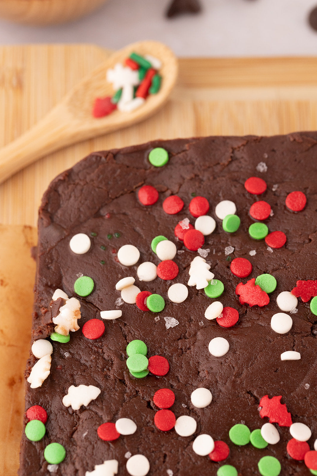 Christmas Fudge - Exclusive