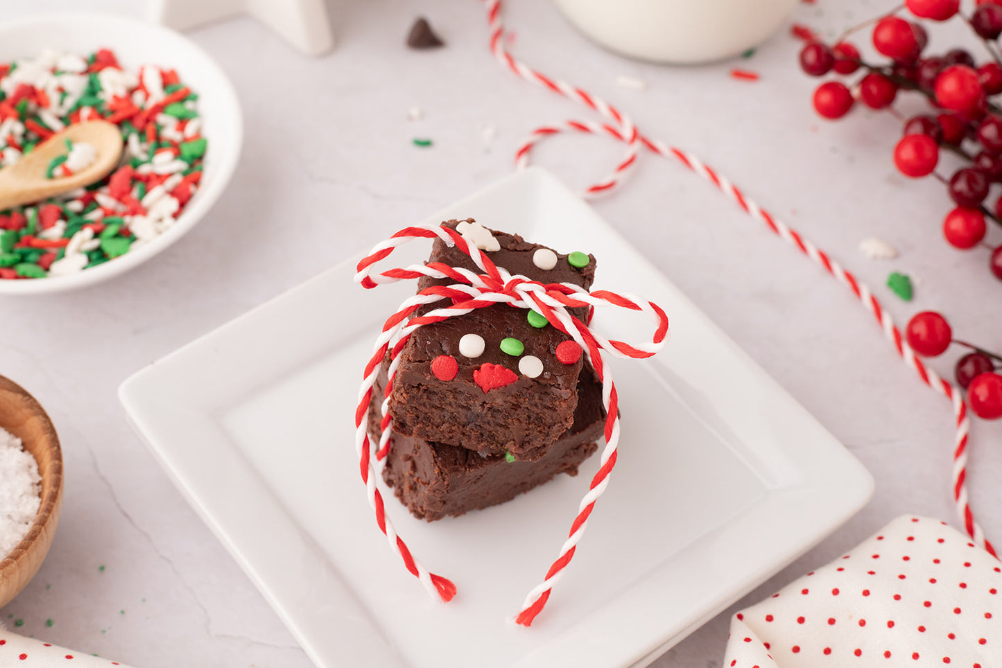 Christmas Fudge - Exclusive