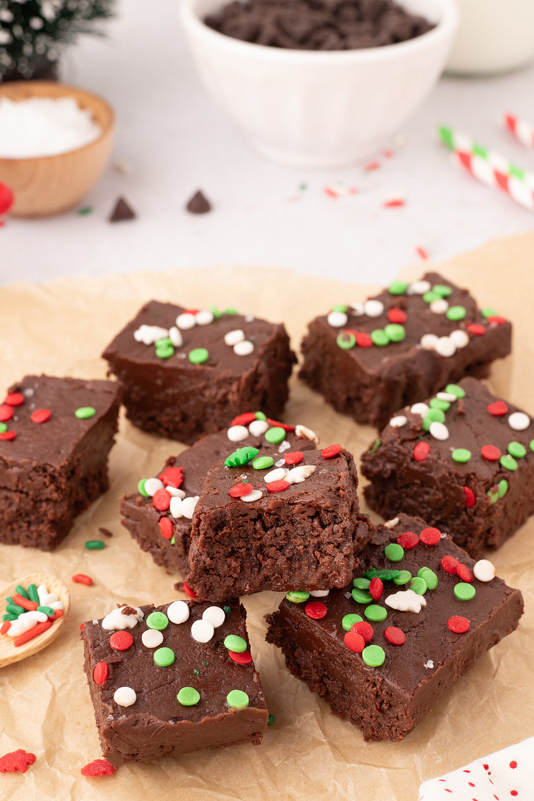 Christmas Fudge - Exclusive