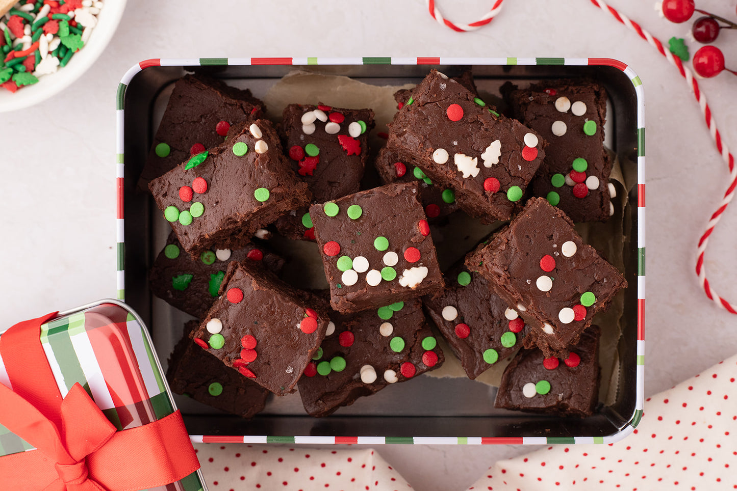 Christmas Fudge - Exclusive