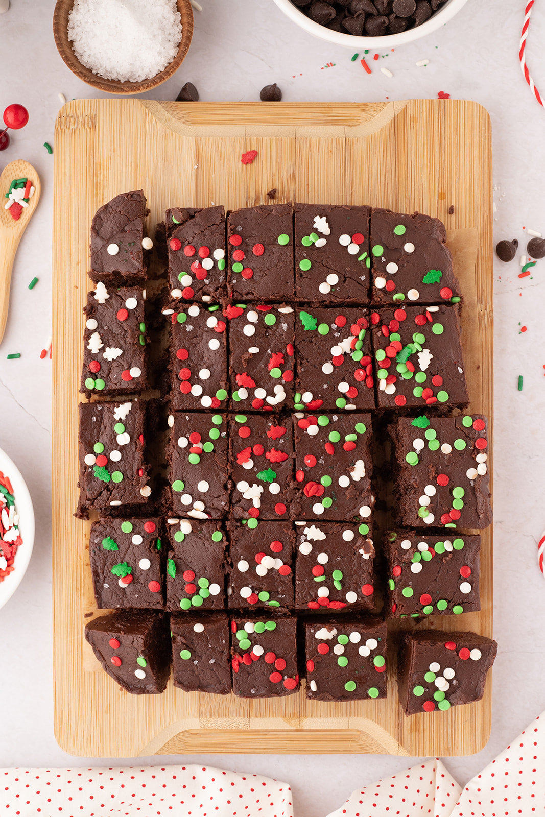 Christmas Fudge - Exclusive