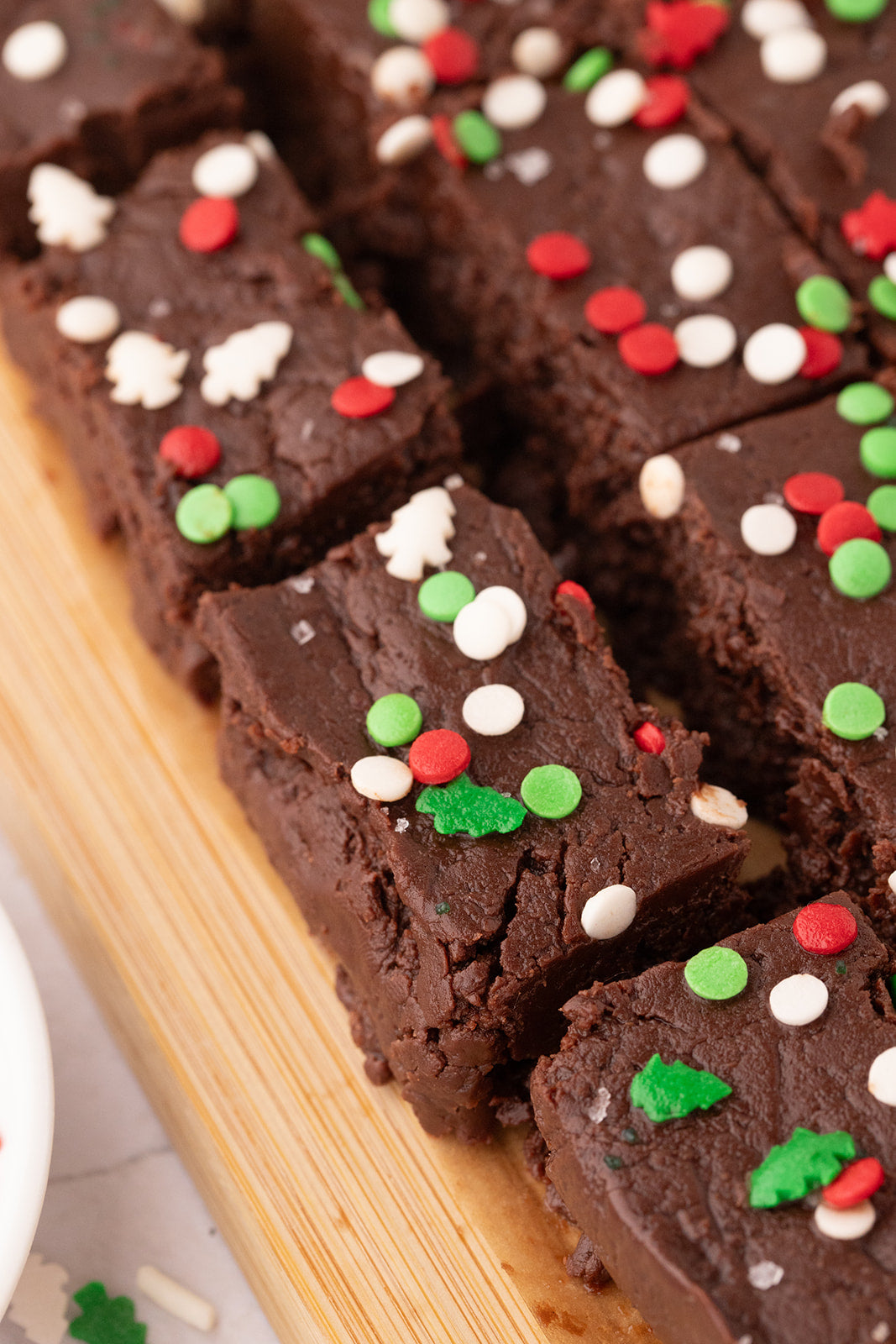 Christmas Fudge - Exclusive