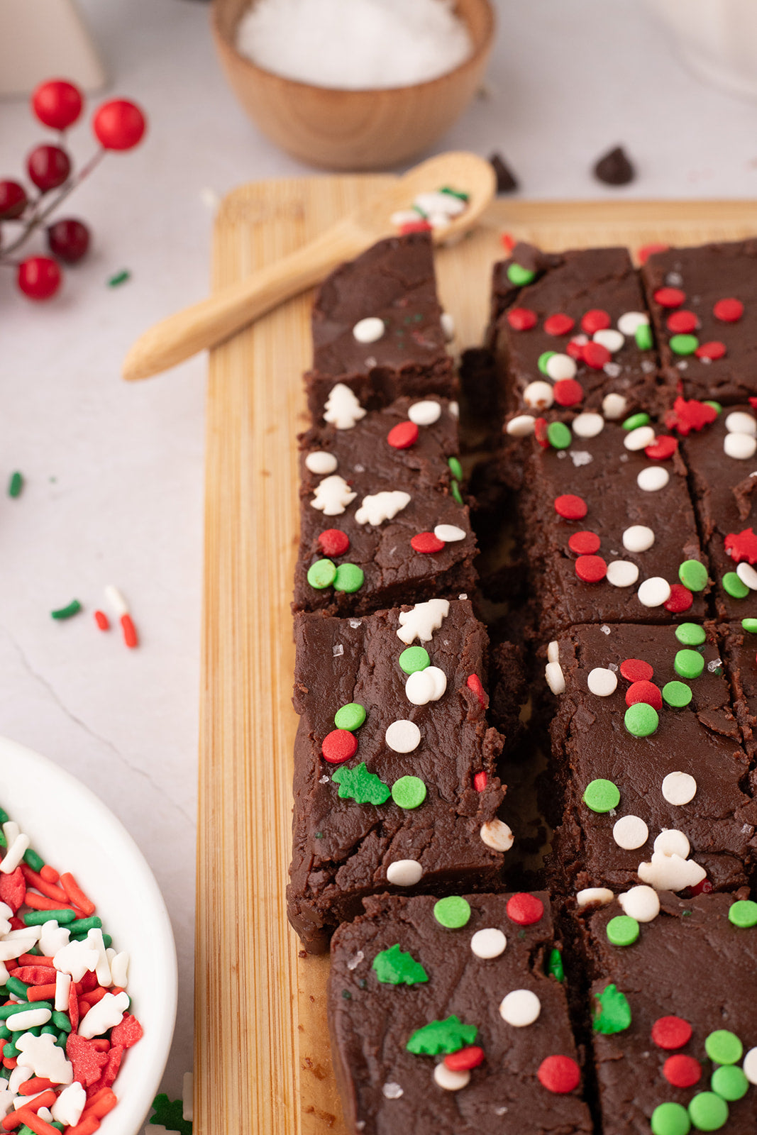 Christmas Fudge - Exclusive