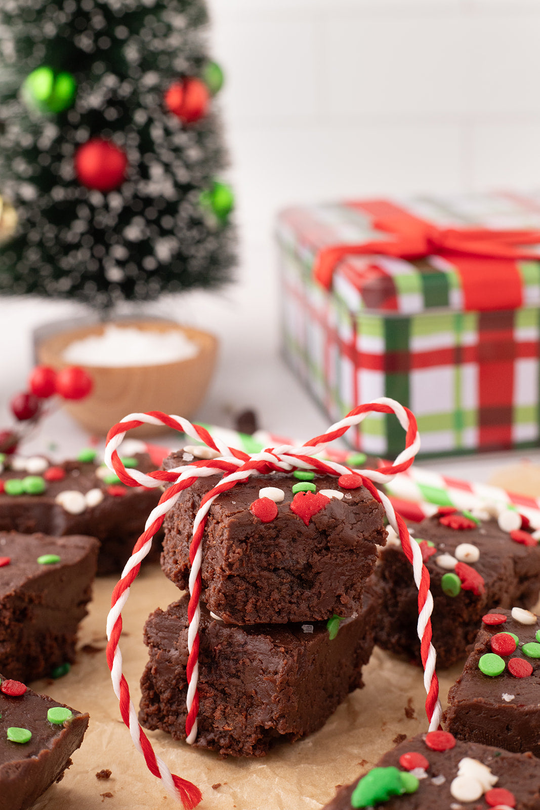 Christmas Fudge - Exclusive