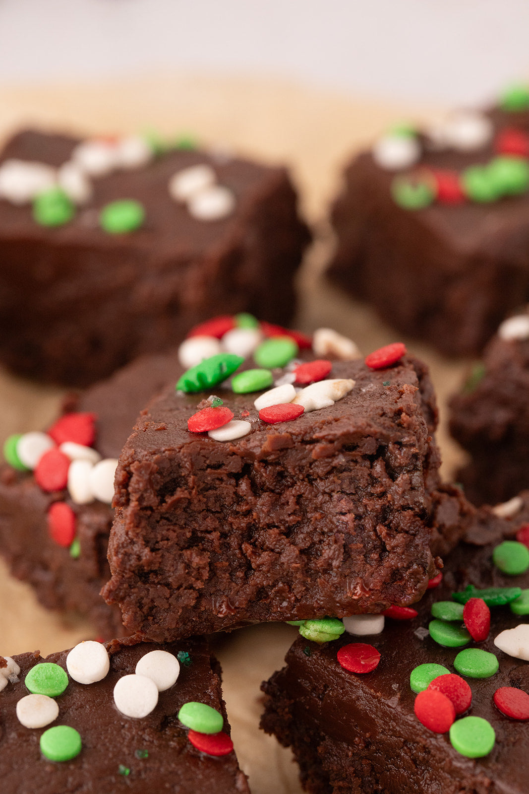 Christmas Fudge - Exclusive