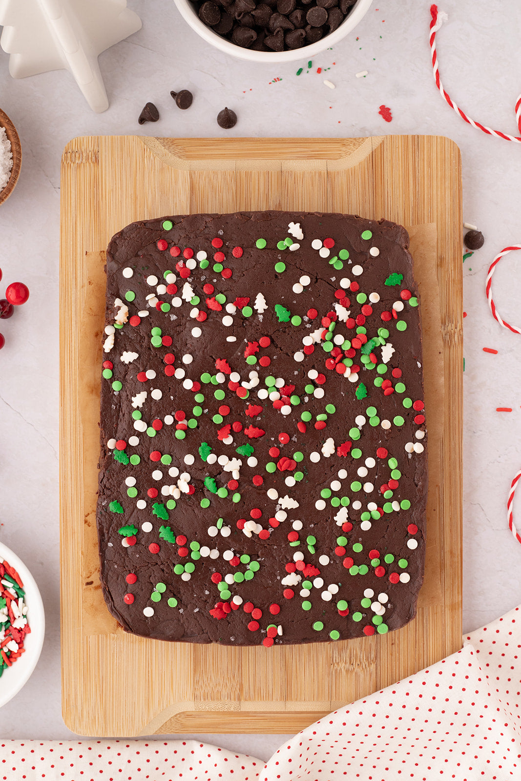 Christmas Fudge - Exclusive