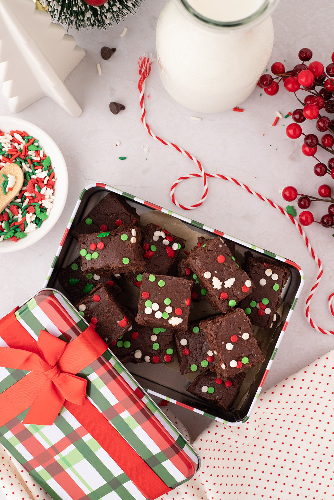 Christmas Fudge - Exclusive