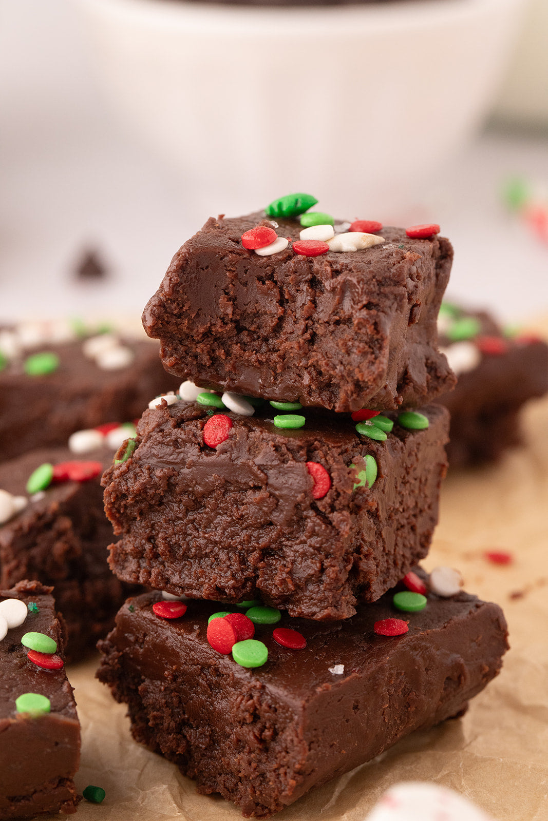 Christmas Fudge - Exclusive