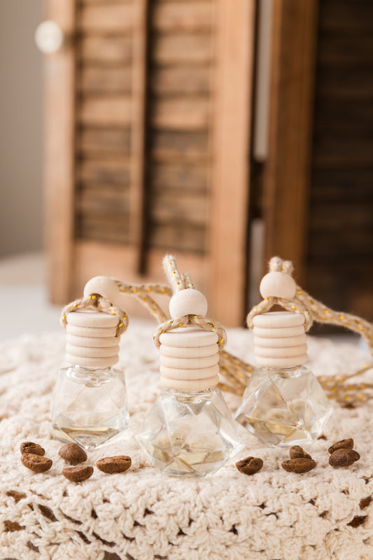 Coffee Latte Car Diffuser