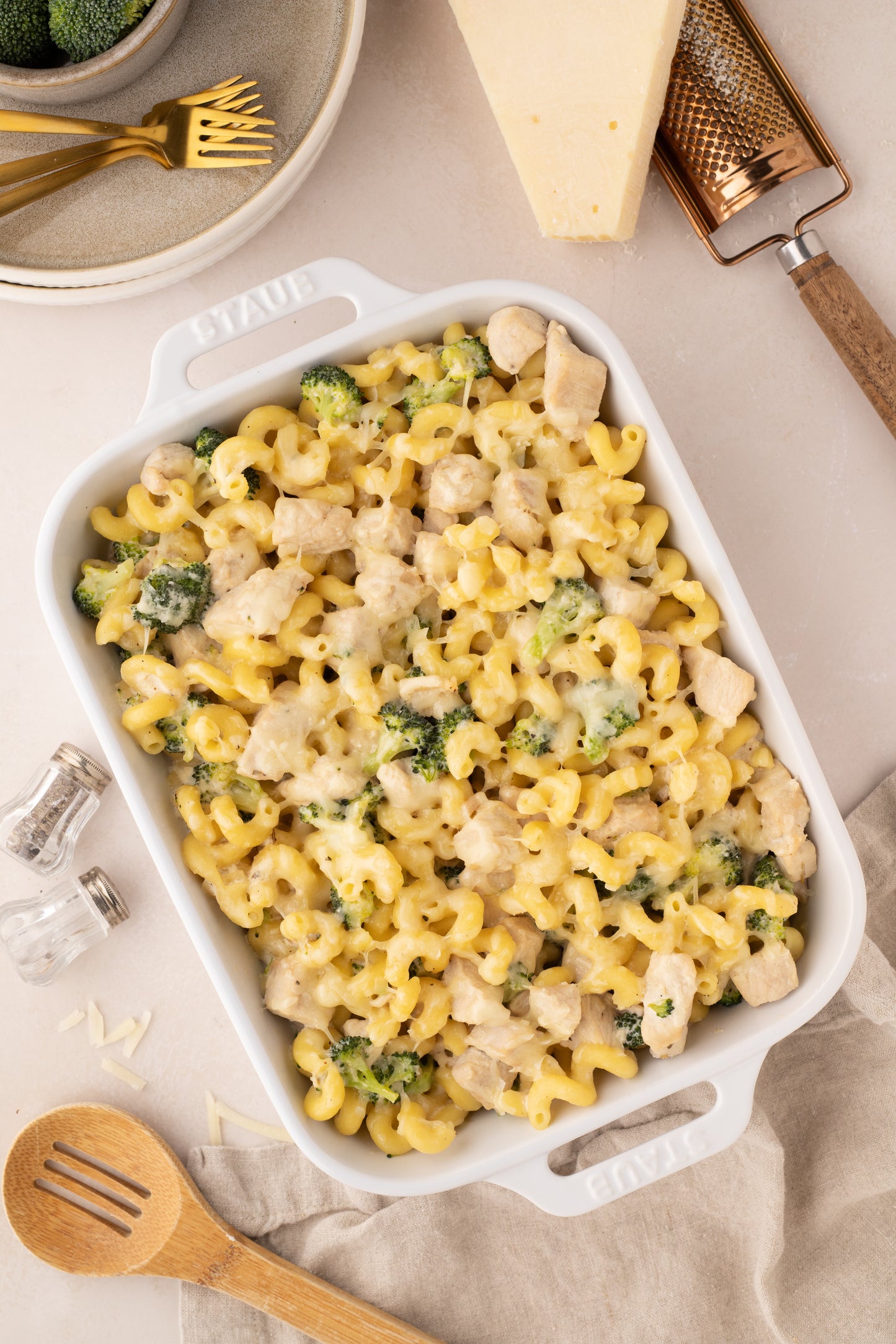 Chicken and Broccoli Pasta - Exclusive