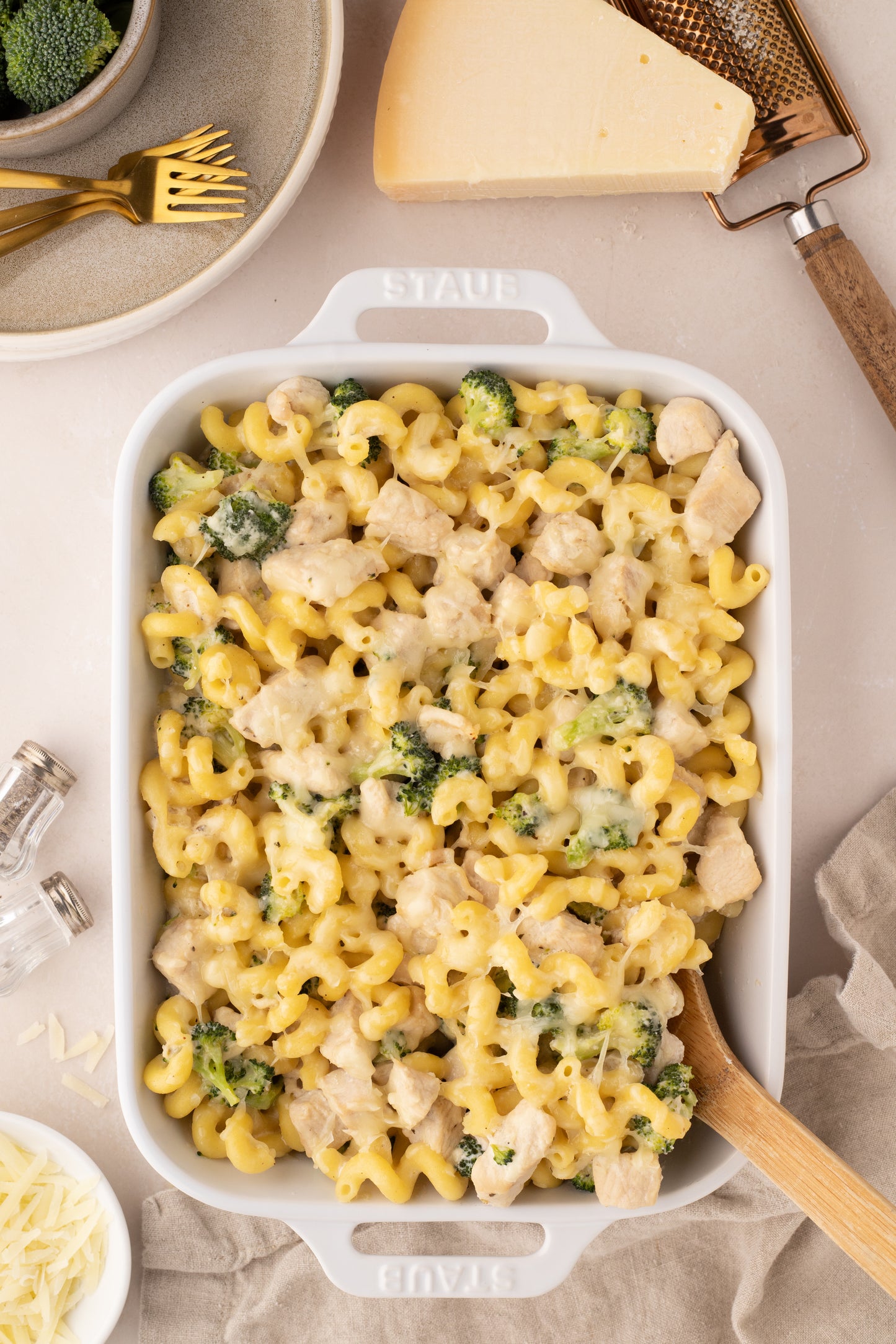Chicken and Broccoli Pasta - Exclusive