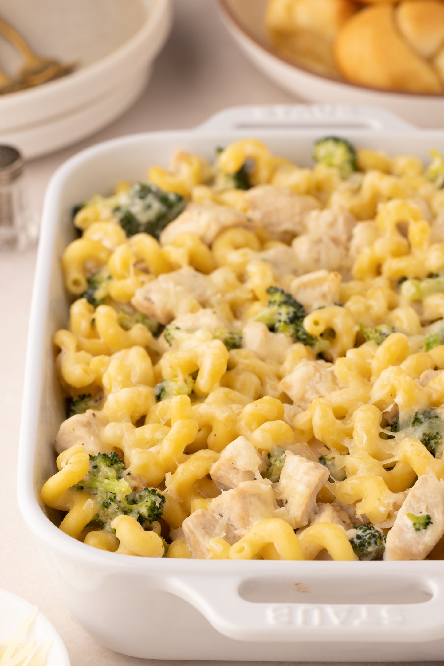 Chicken and Broccoli Pasta - Exclusive