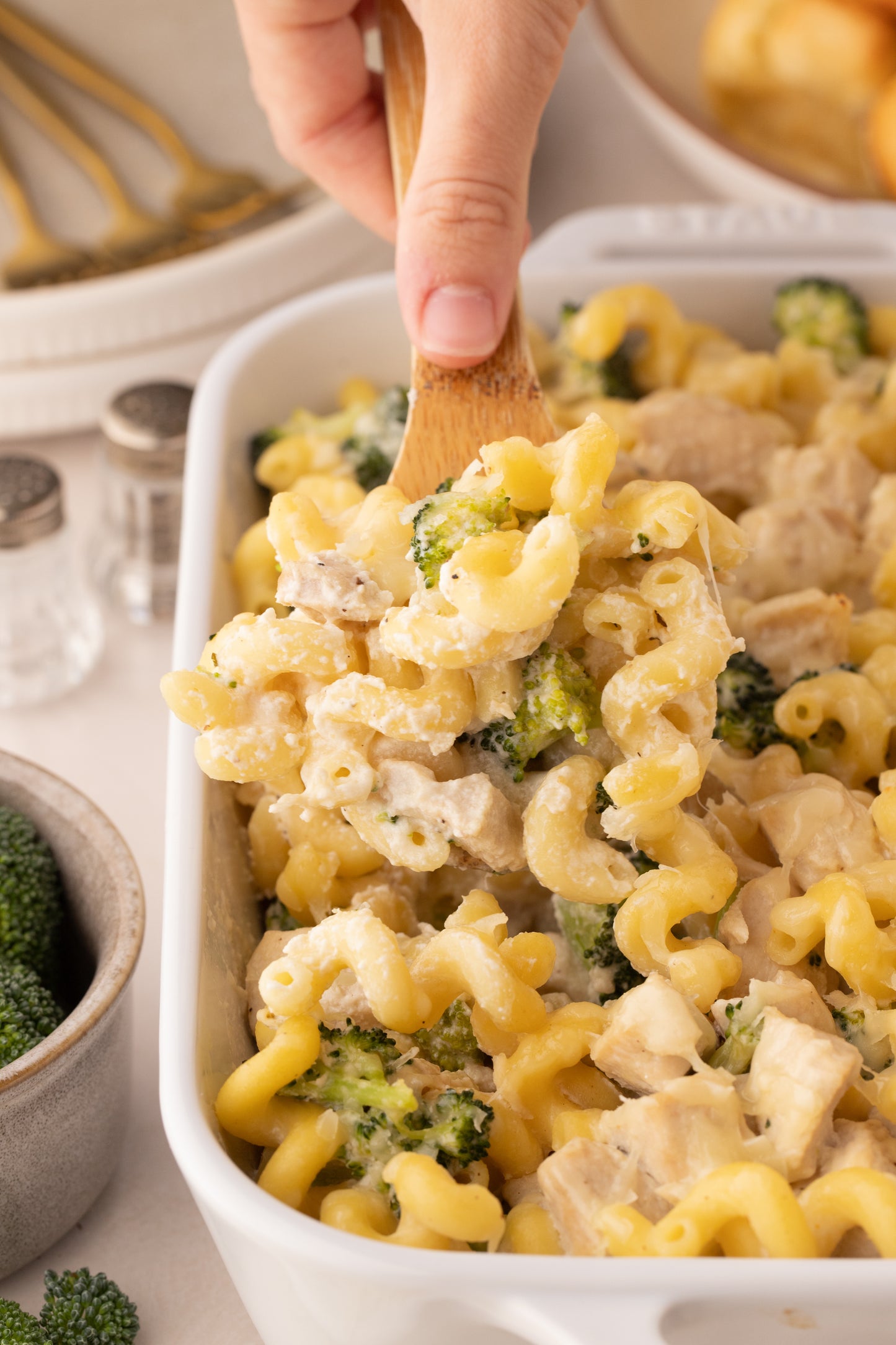 Chicken and Broccoli Pasta - Exclusive