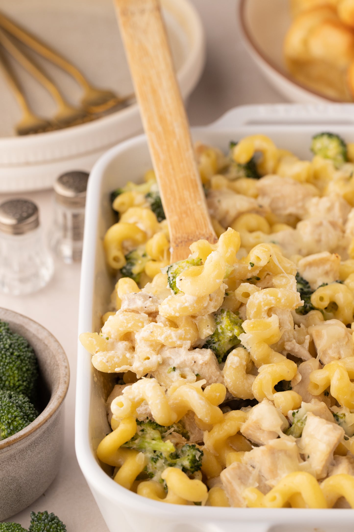Chicken and Broccoli Pasta - Exclusive