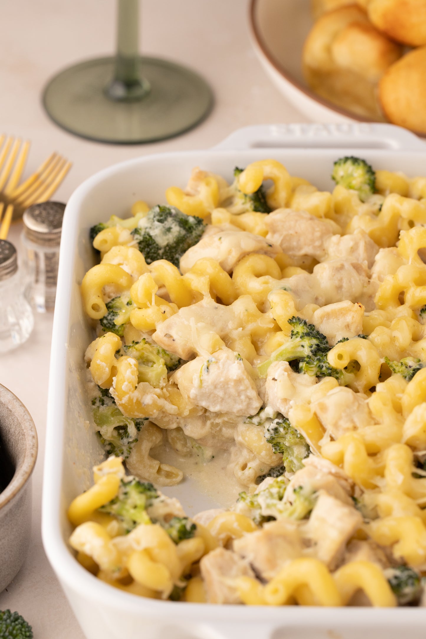 Chicken and Broccoli Pasta - Exclusive