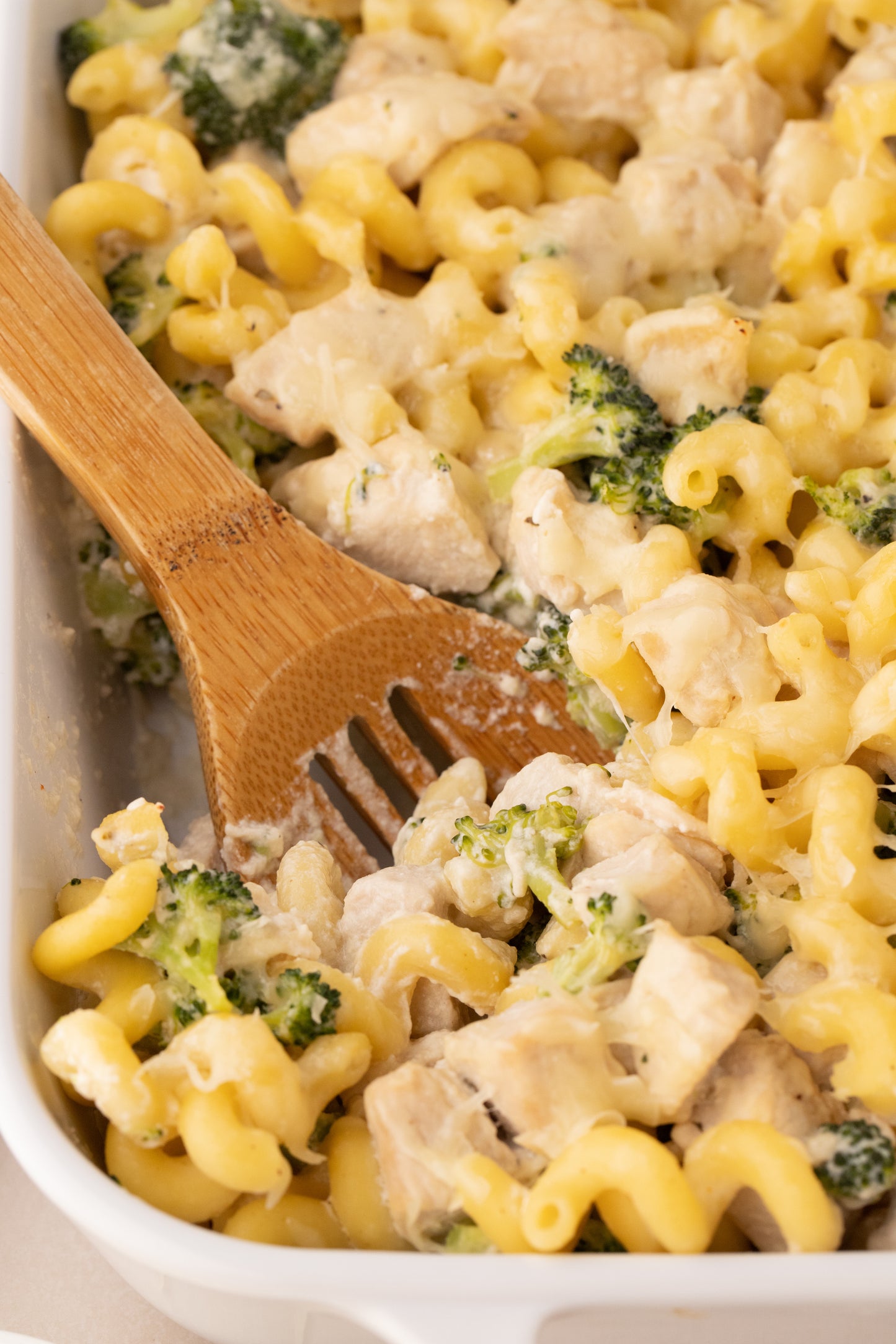 Chicken and Broccoli Pasta - Exclusive