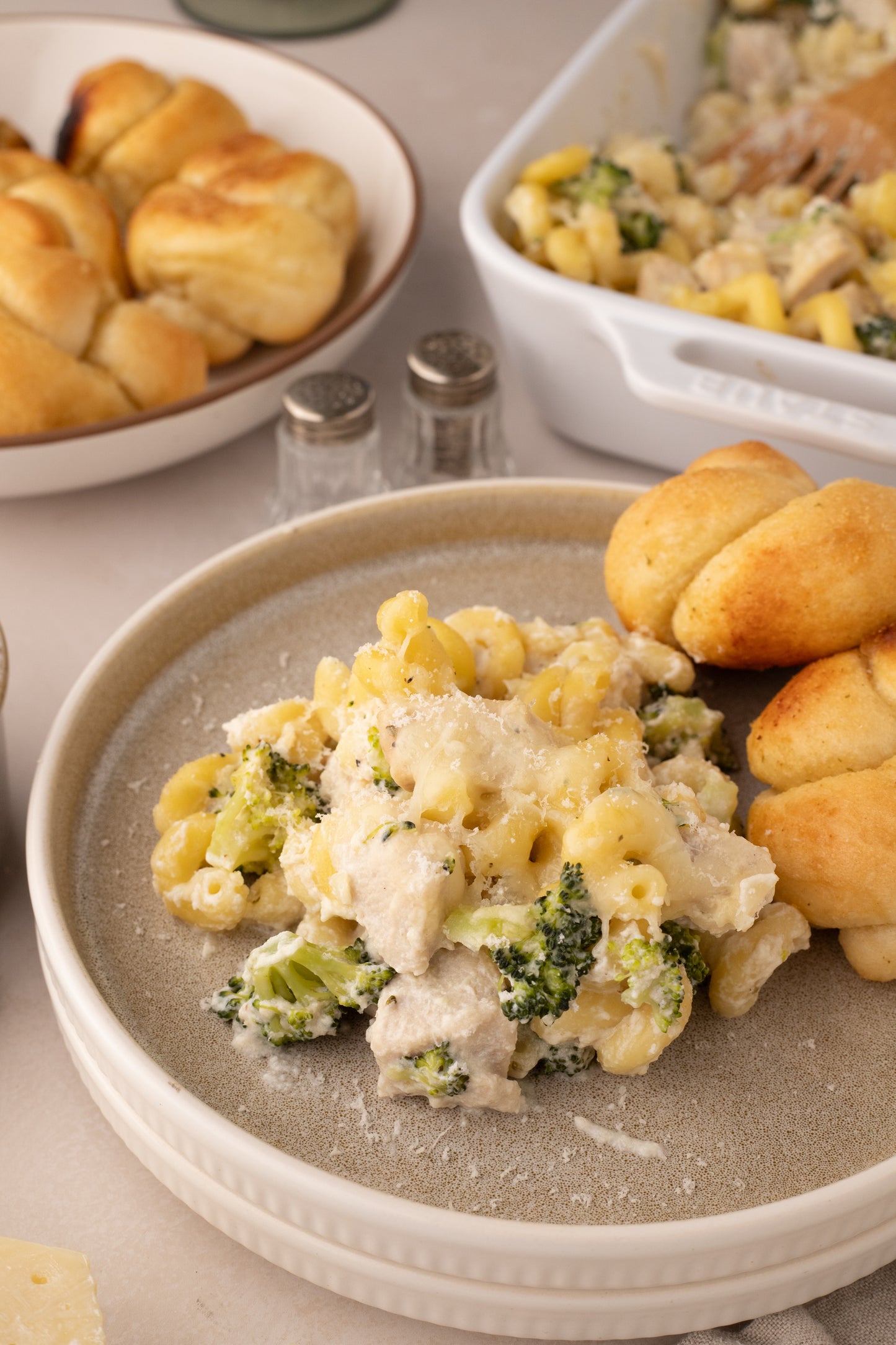 Chicken and Broccoli Pasta - Exclusive