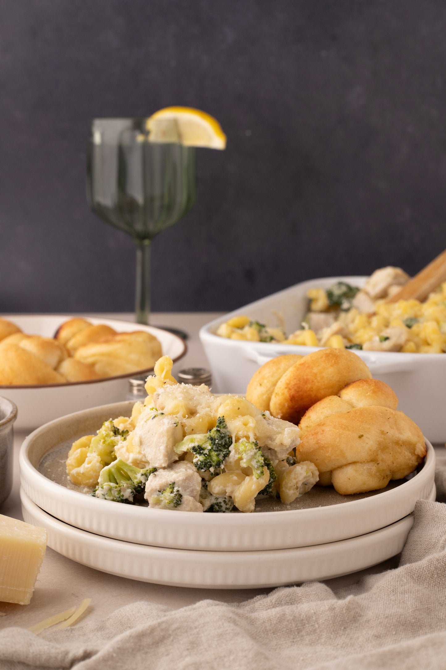 Chicken and Broccoli Pasta - Exclusive