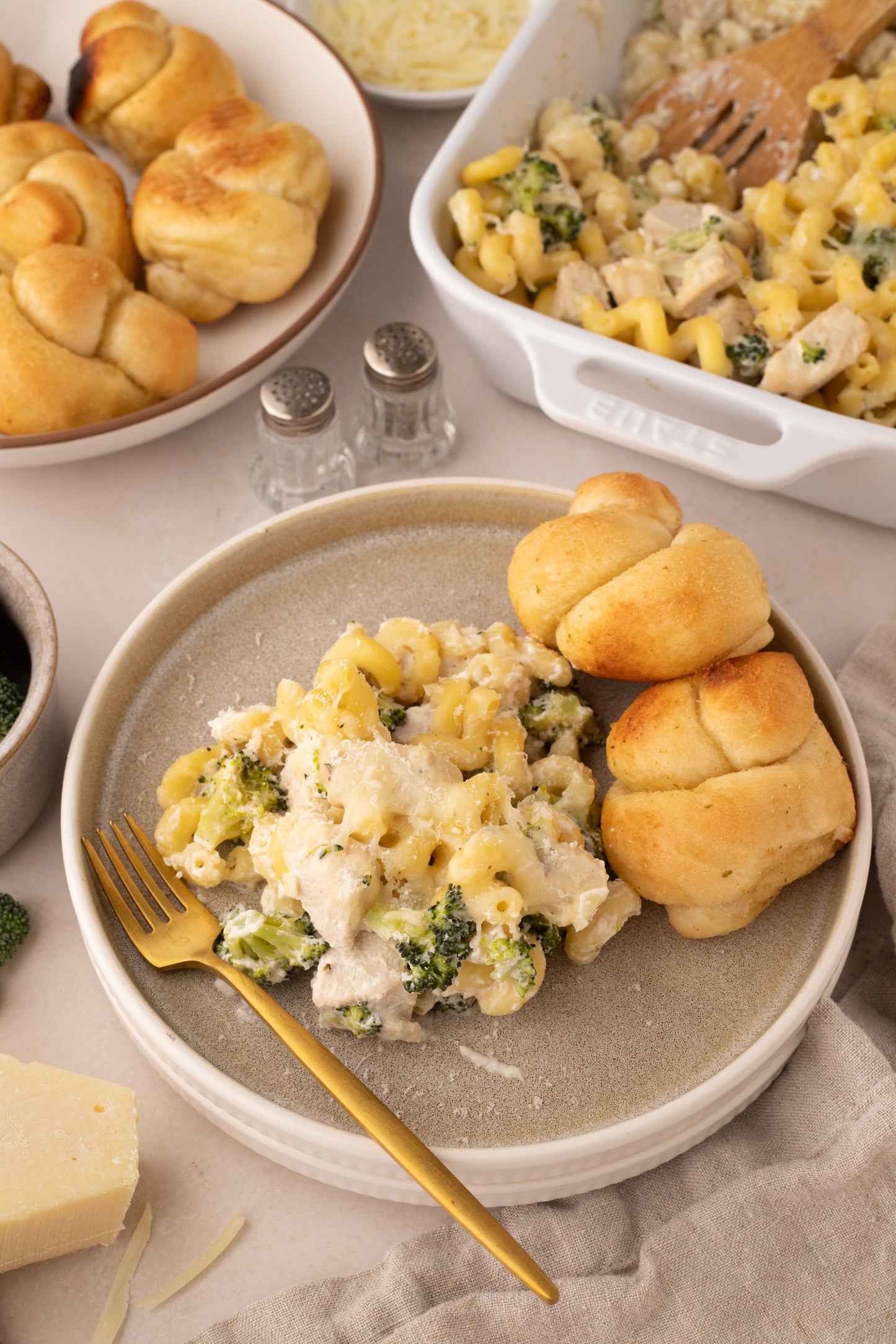 Chicken and Broccoli Pasta - Exclusive
