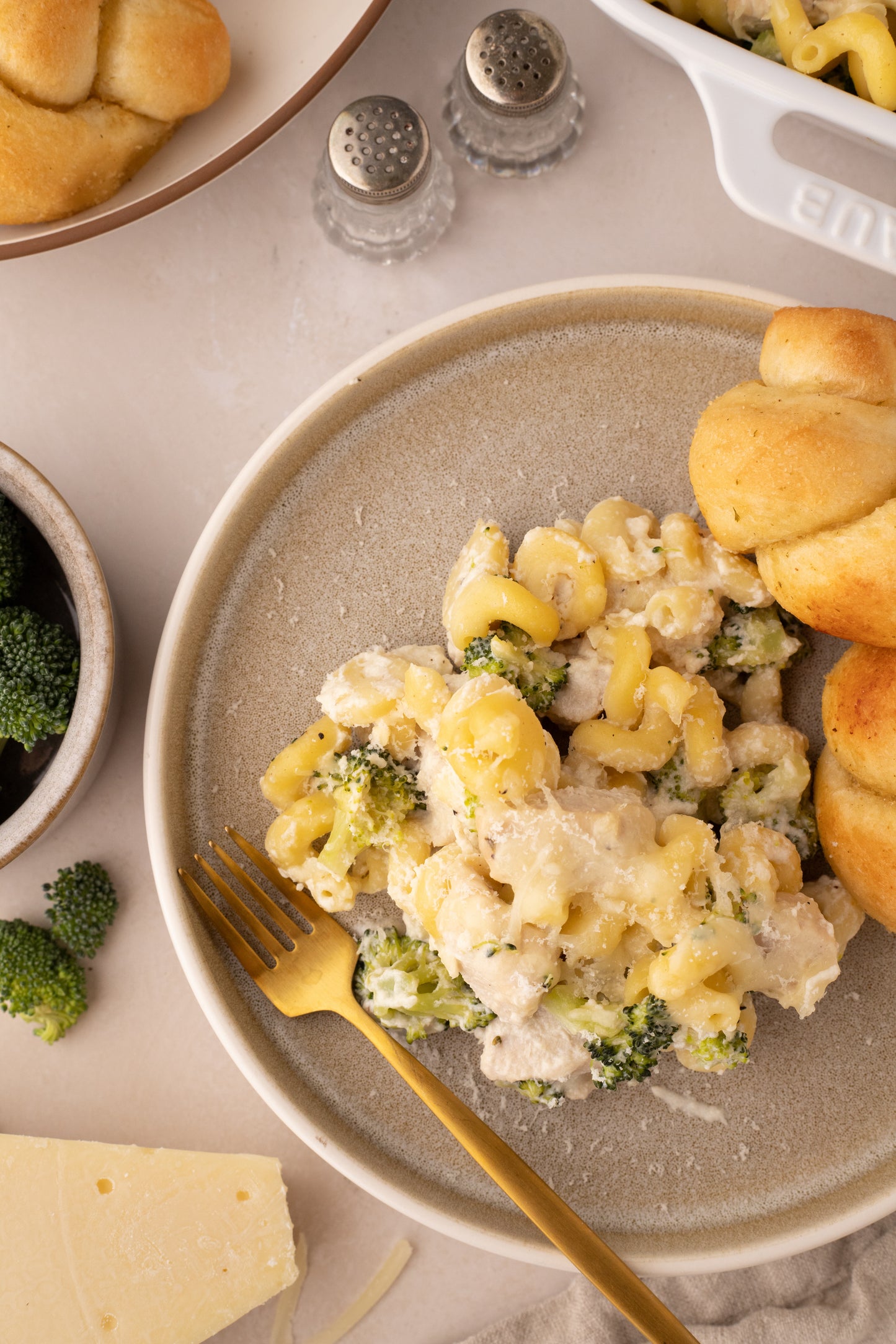 Chicken and Broccoli Pasta - Exclusive