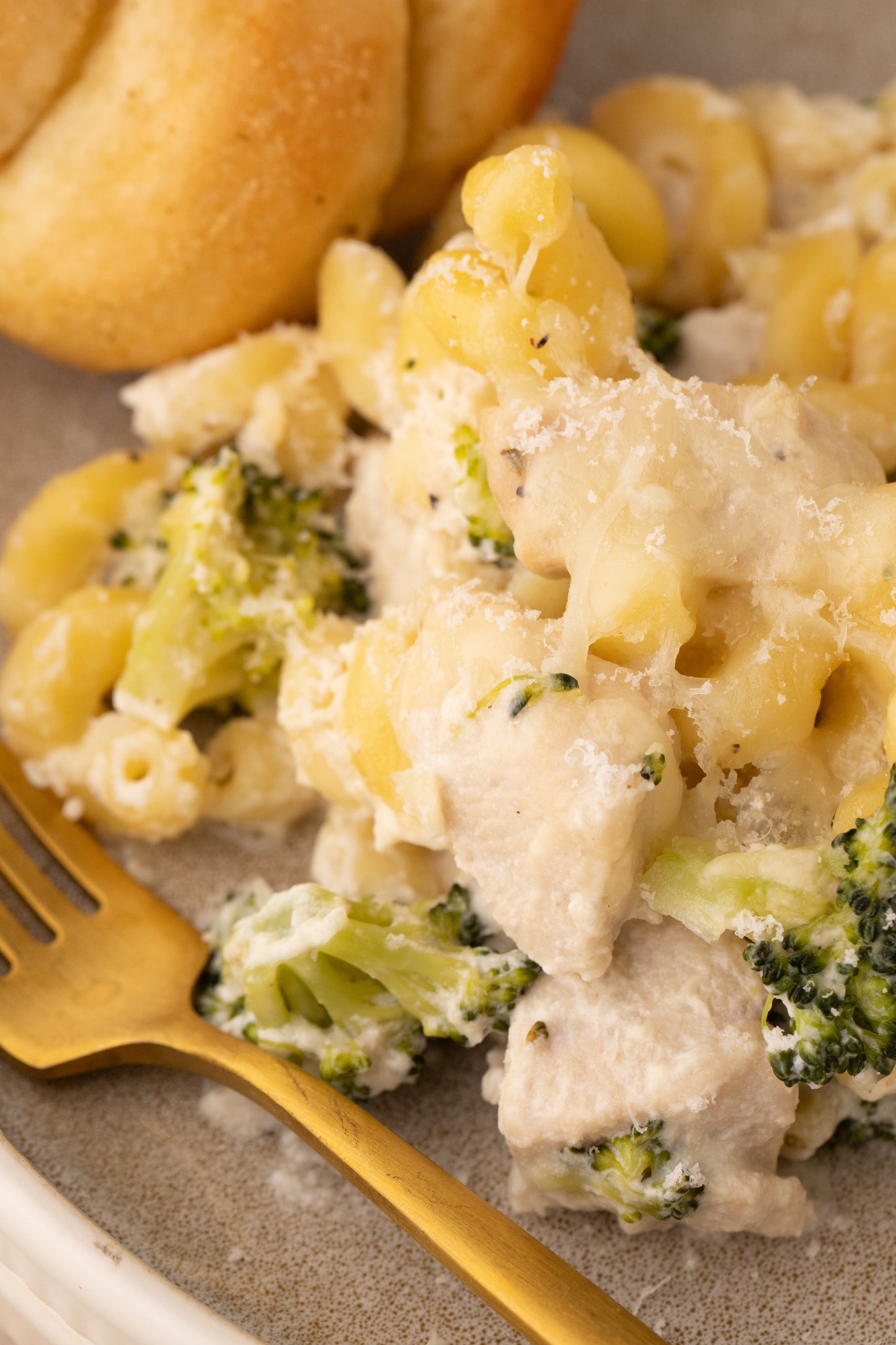 Chicken and Broccoli Pasta - Exclusive