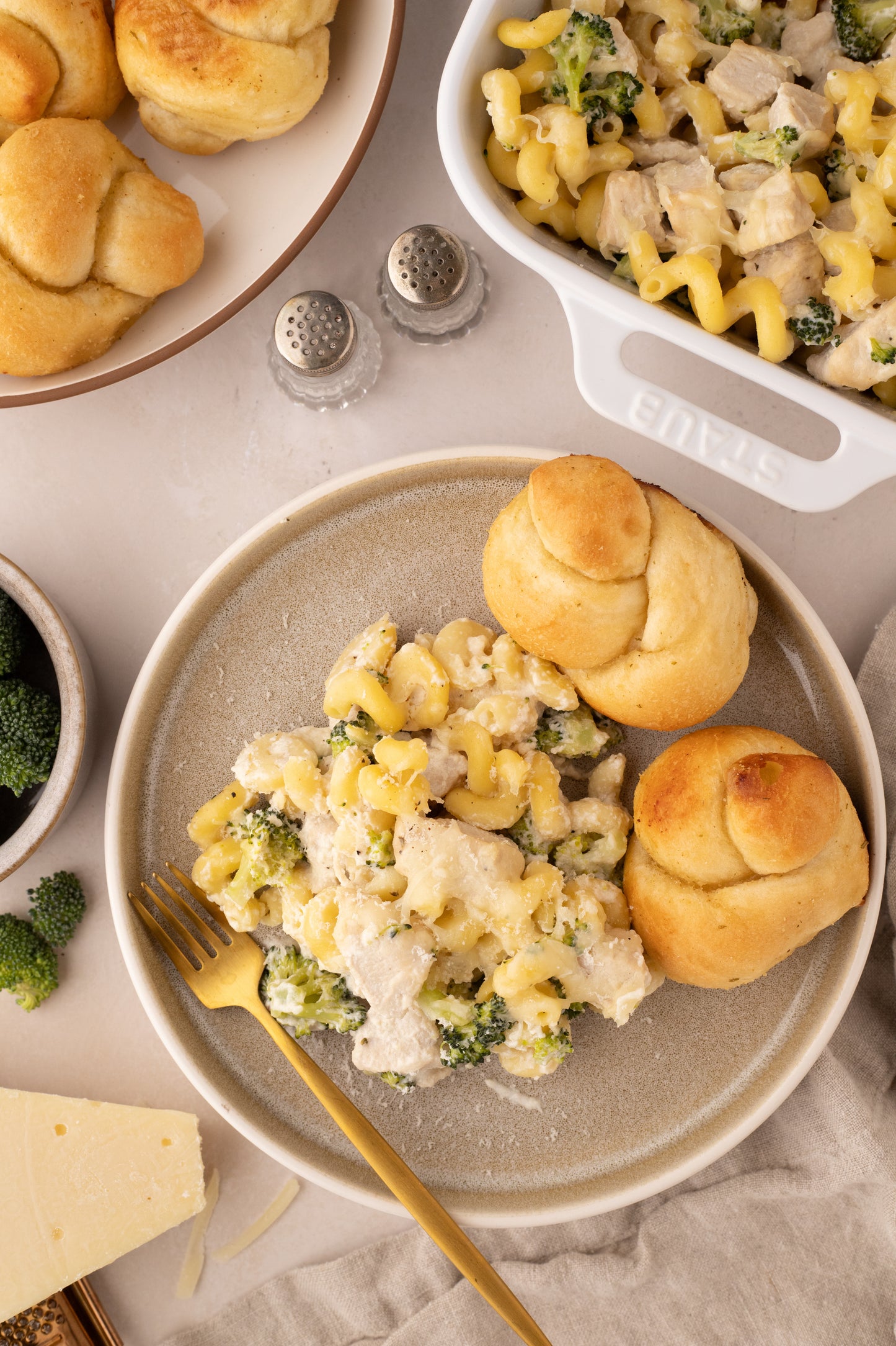 Chicken and Broccoli Pasta - Exclusive