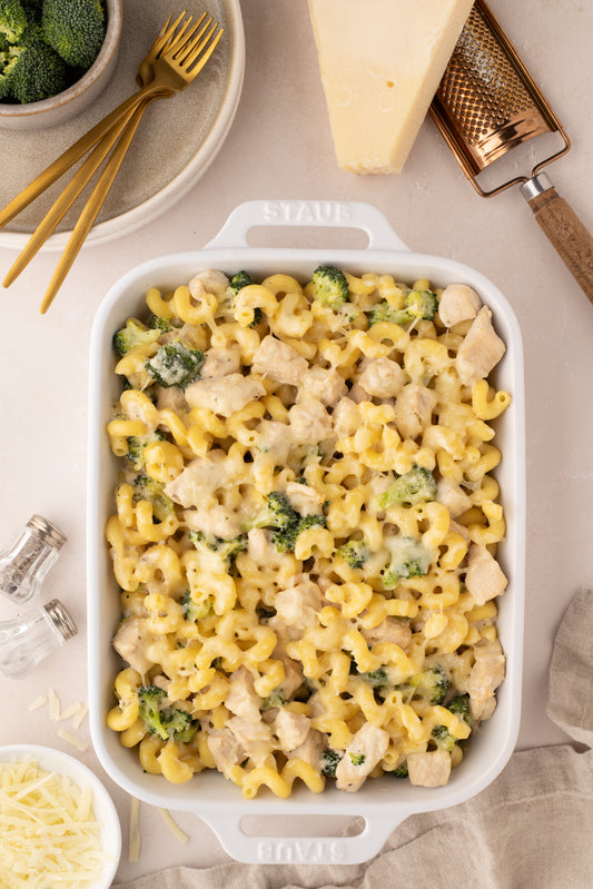 Chicken and Broccoli Pasta - Exclusive