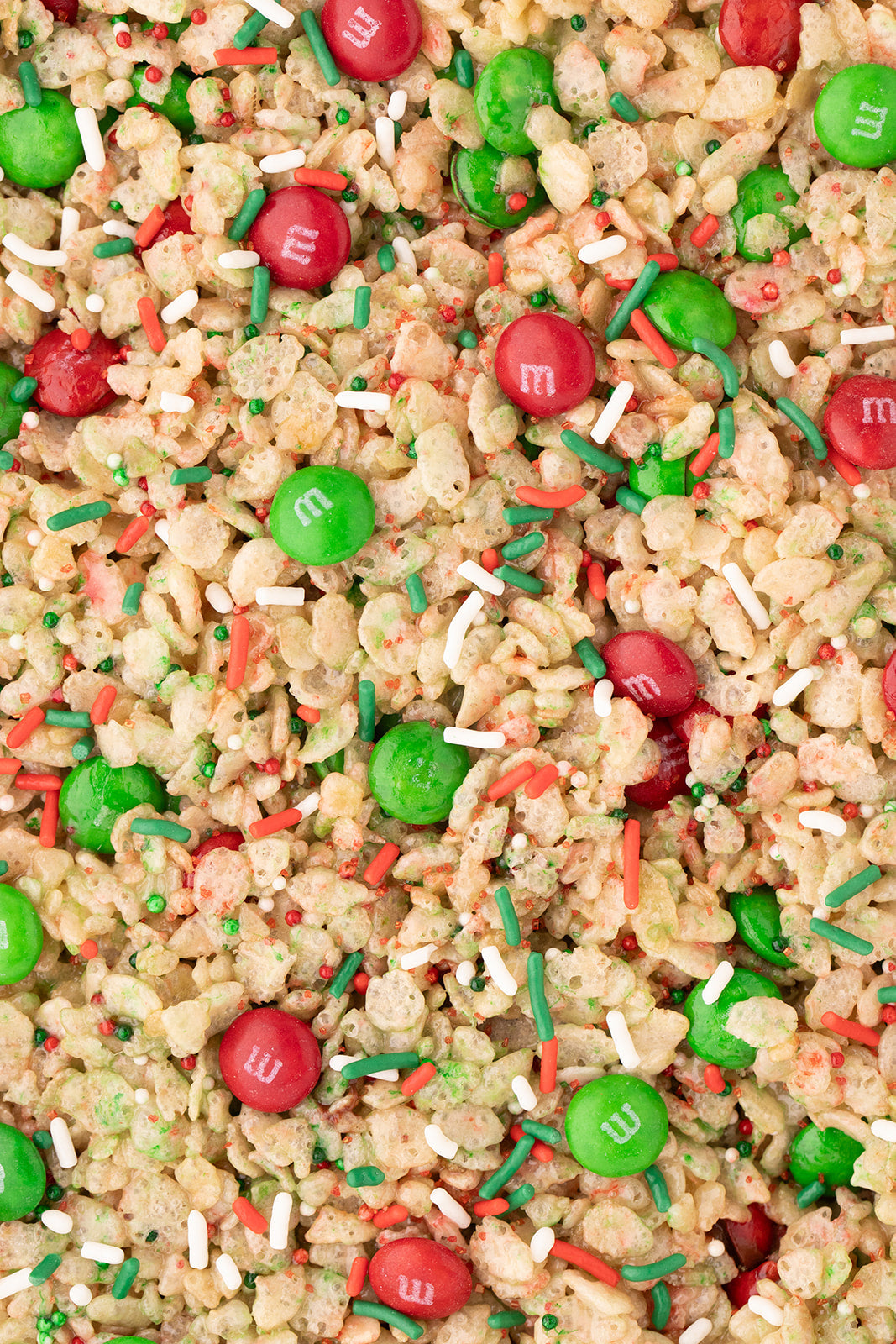 Christmas Rice Krispie Treats - Exclusive