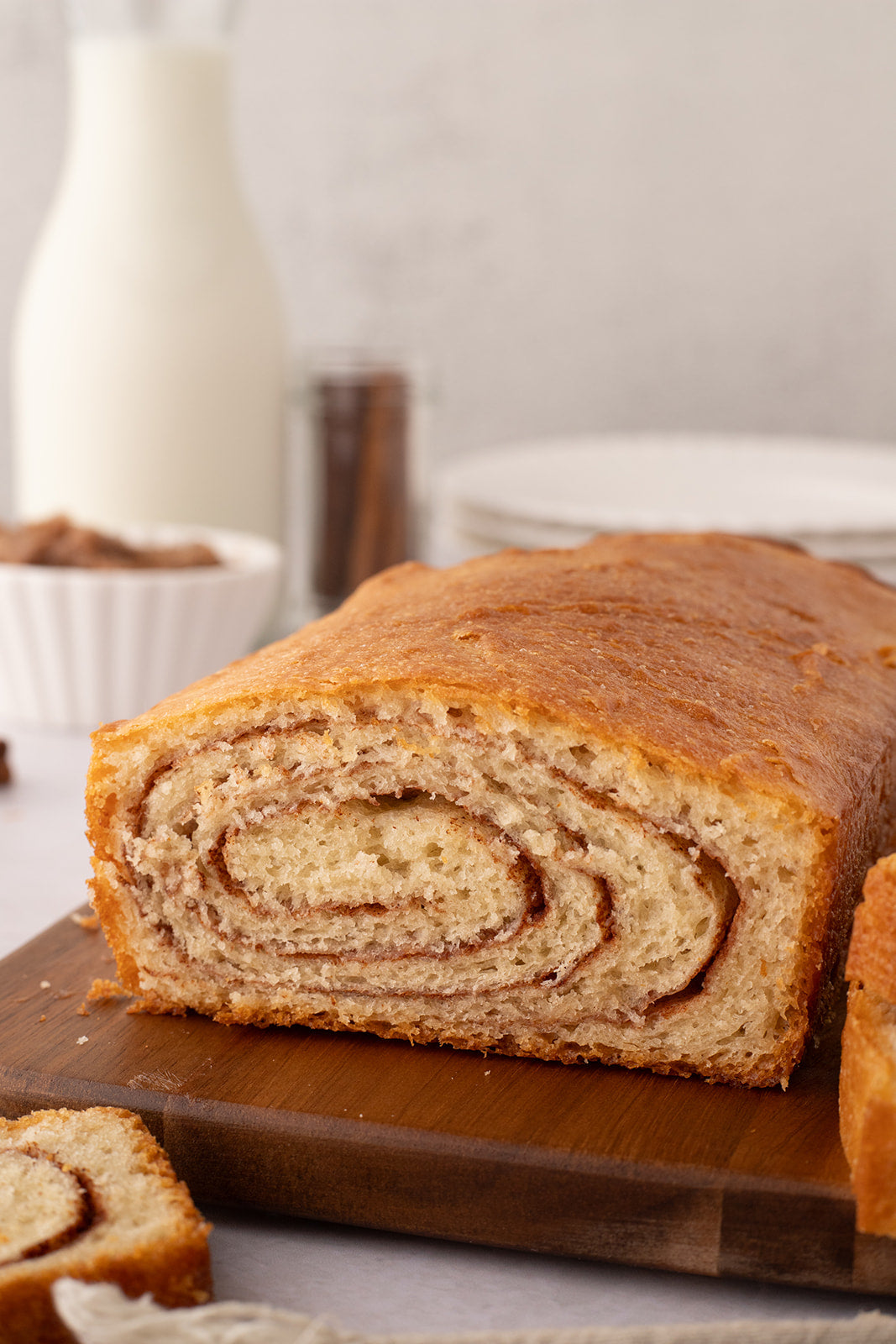 Cinnamon Swirl Bread - Exclusive