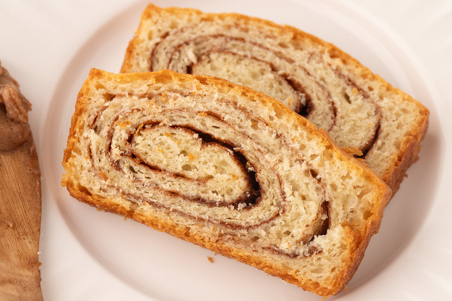 Cinnamon Swirl Bread - Exclusive