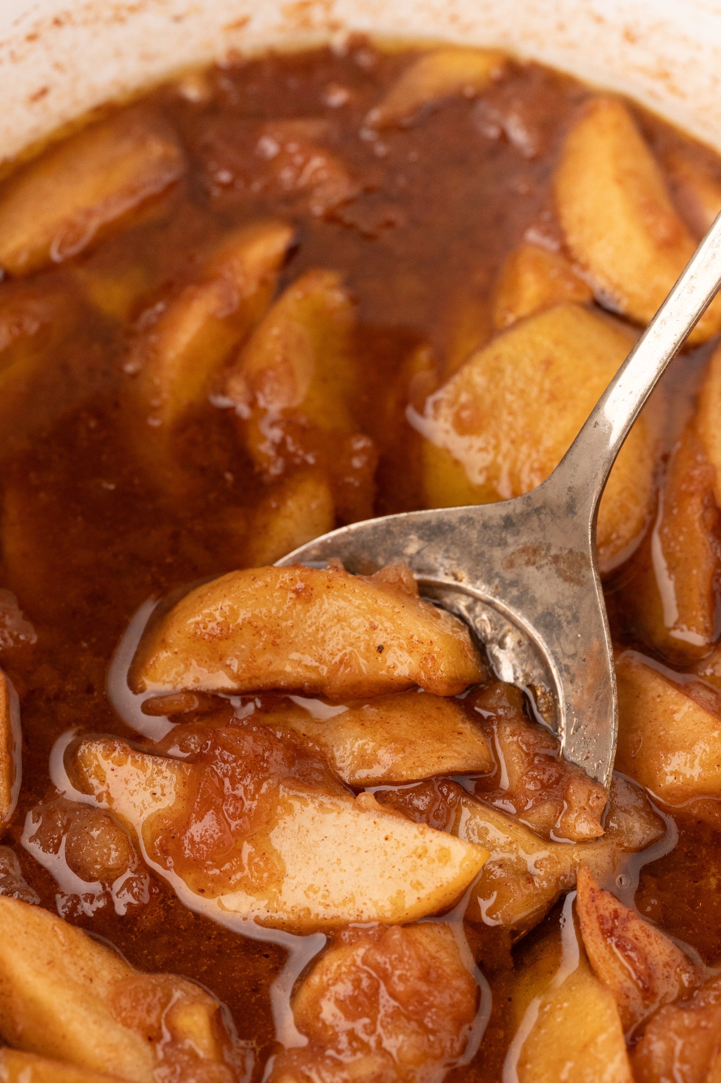 Crock Pot Fried Apples - Exclusive